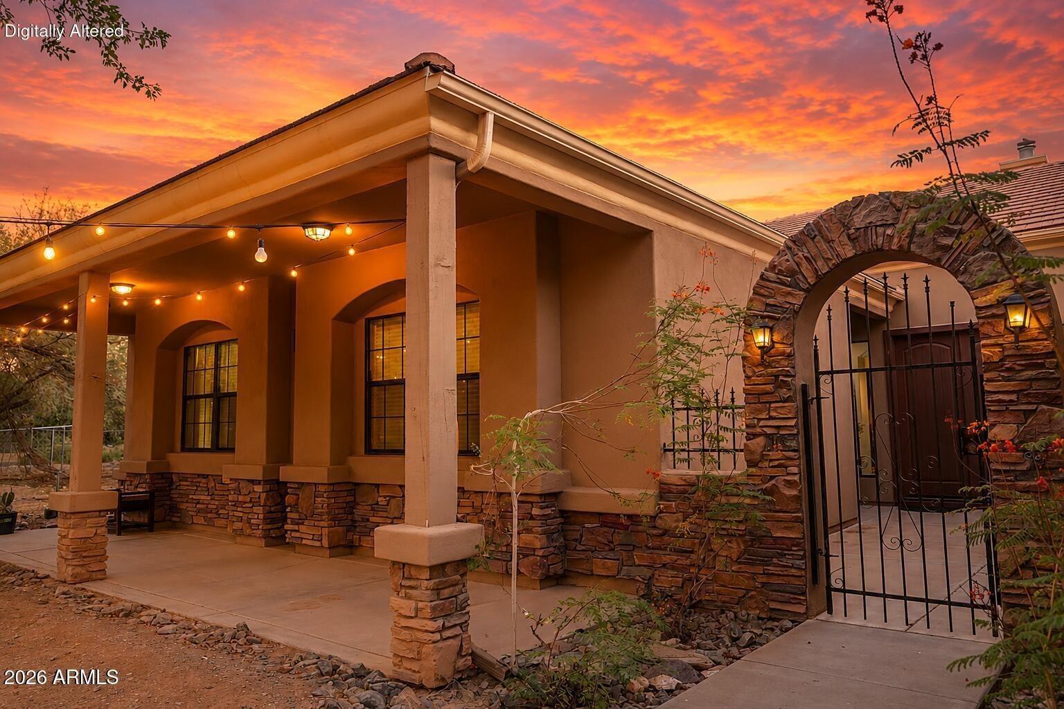 S 43rd Ave, Laveen, AZ 85339