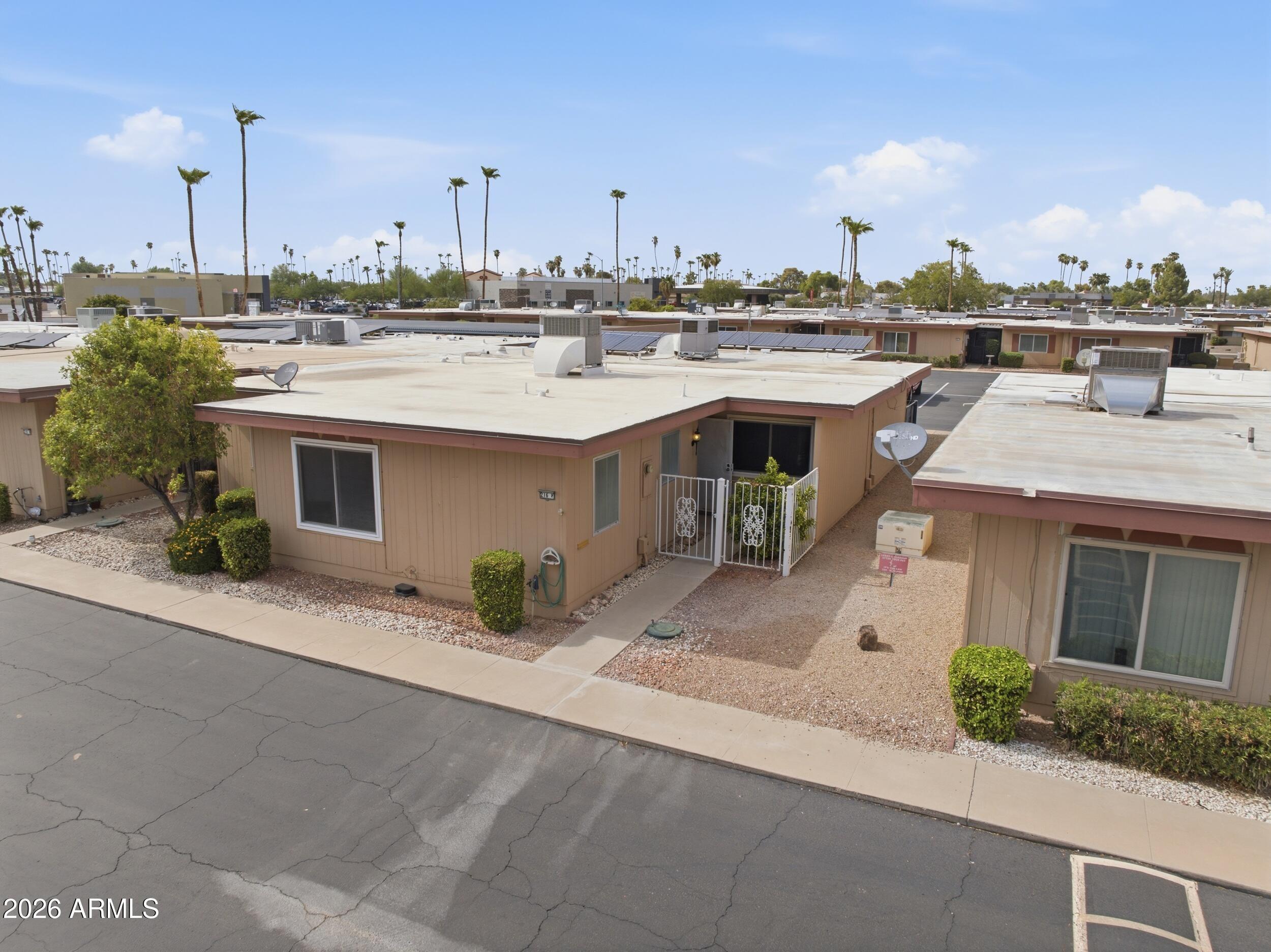 N 98th Ave, Sun City, AZ 85351