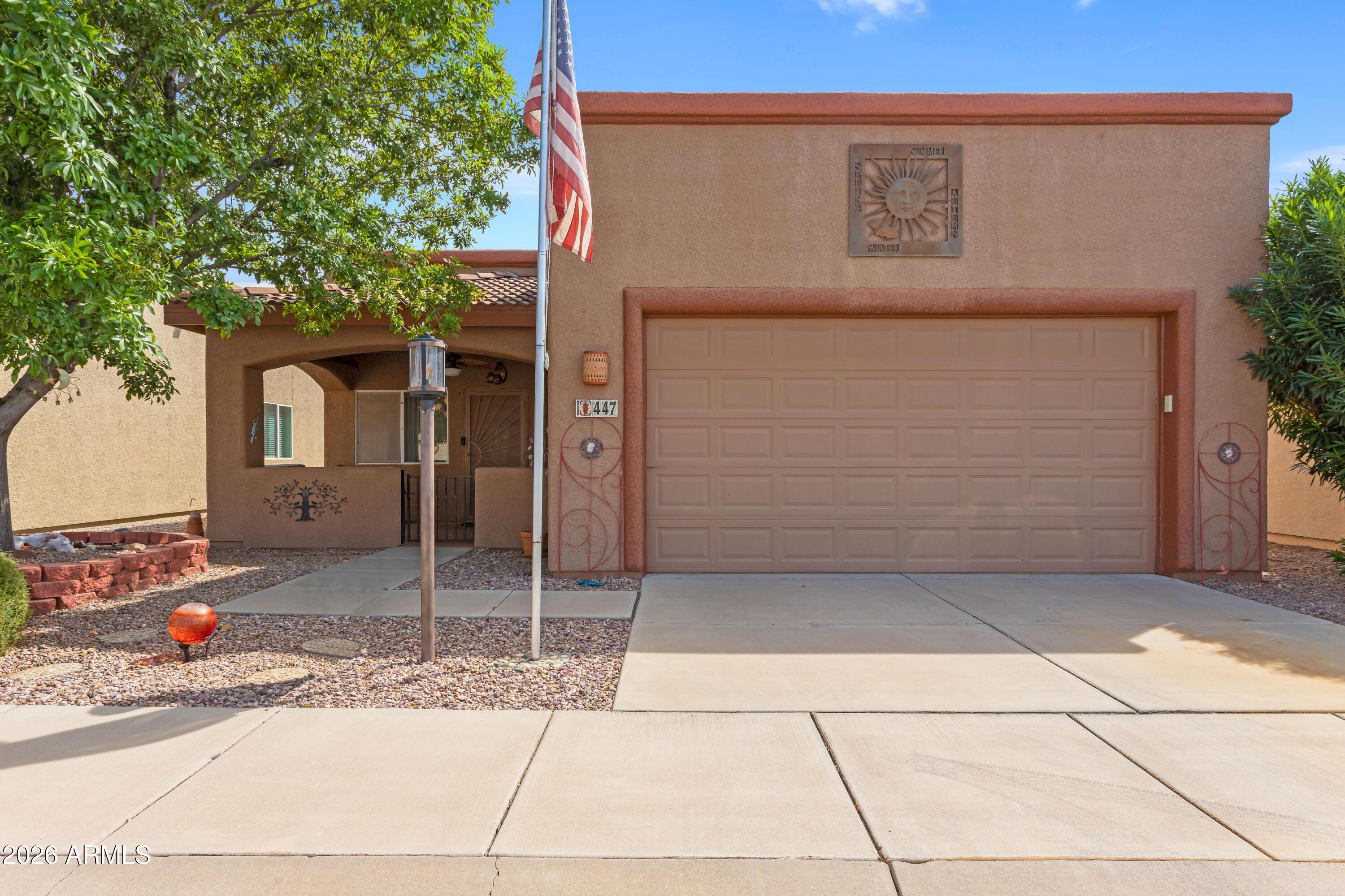 S Meadowood Ln, Sierra Vista, AZ 85635