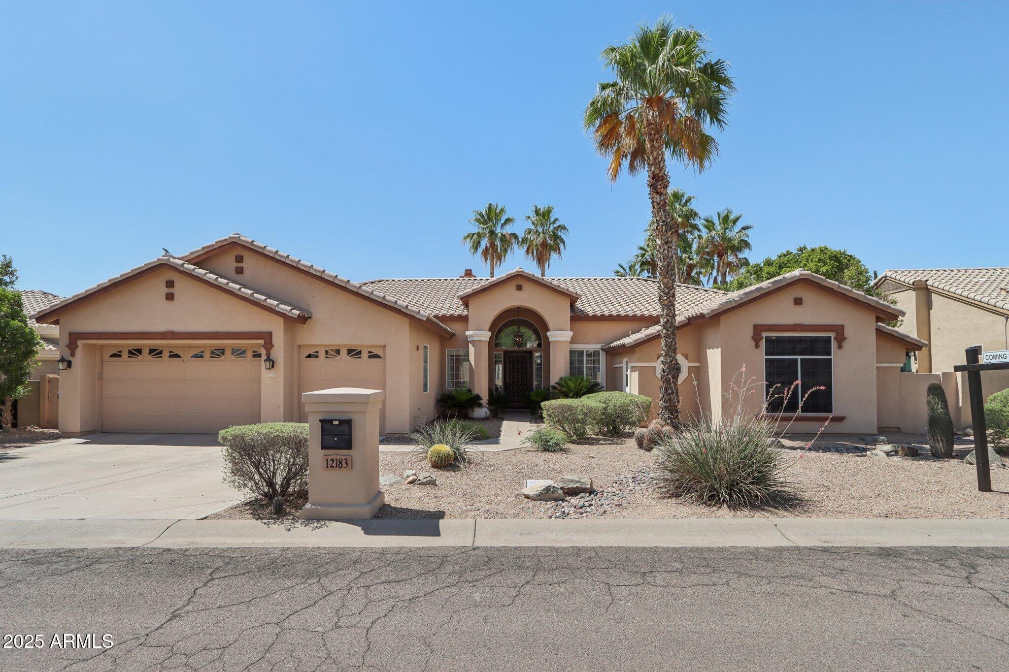 E Mercer Ln, Scottsdale, AZ 85259