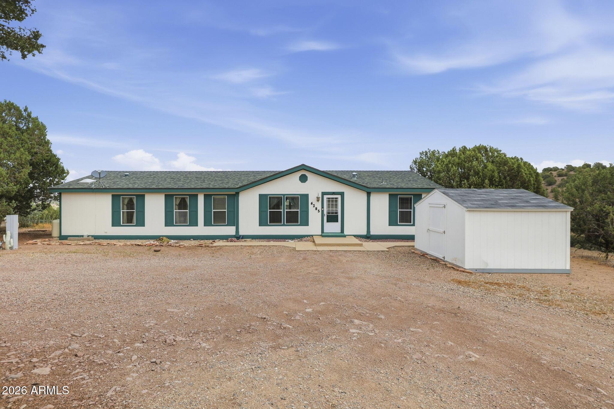 N Gray Gos Rd, Chino Valley, AZ 86323