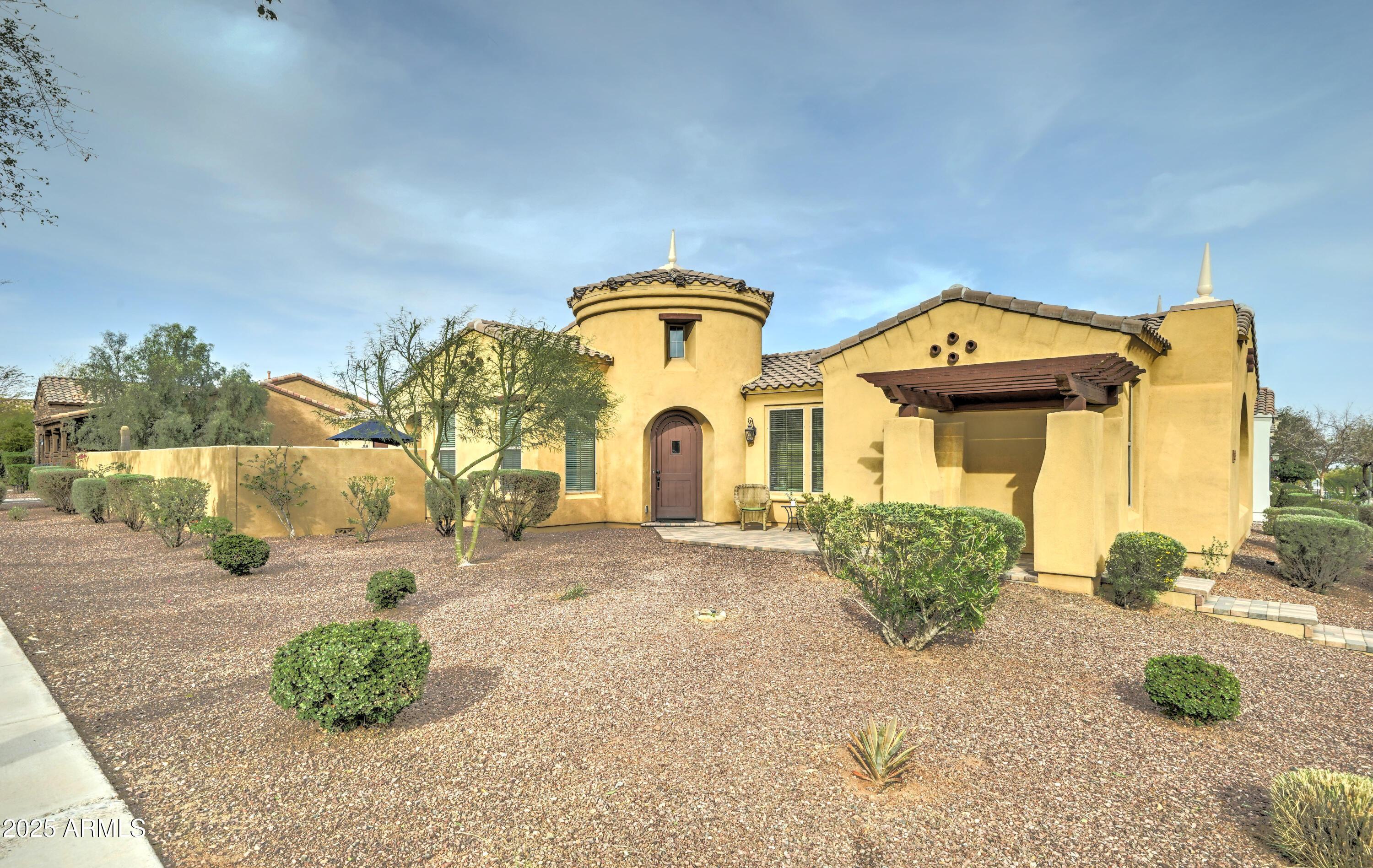 W Sunrise Ln, Buckeye, AZ 85396