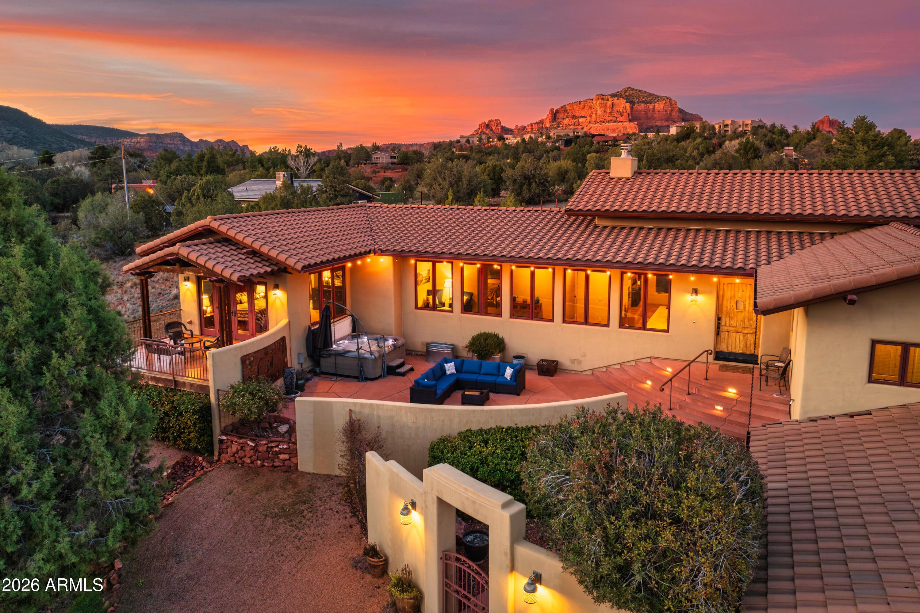 Arabian Dr, Sedona, AZ 86351