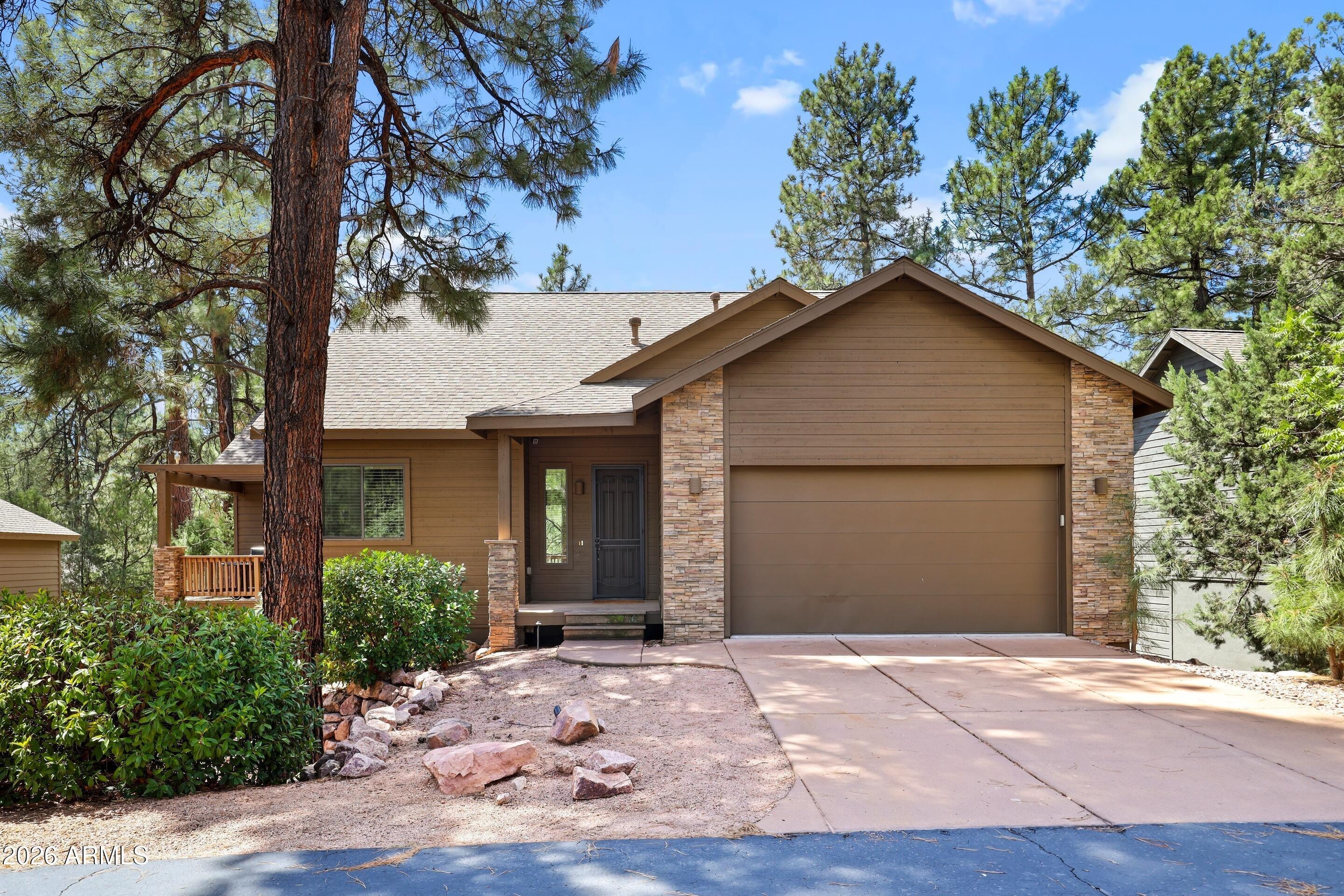 E Pine Island Ln, Payson, AZ 85541