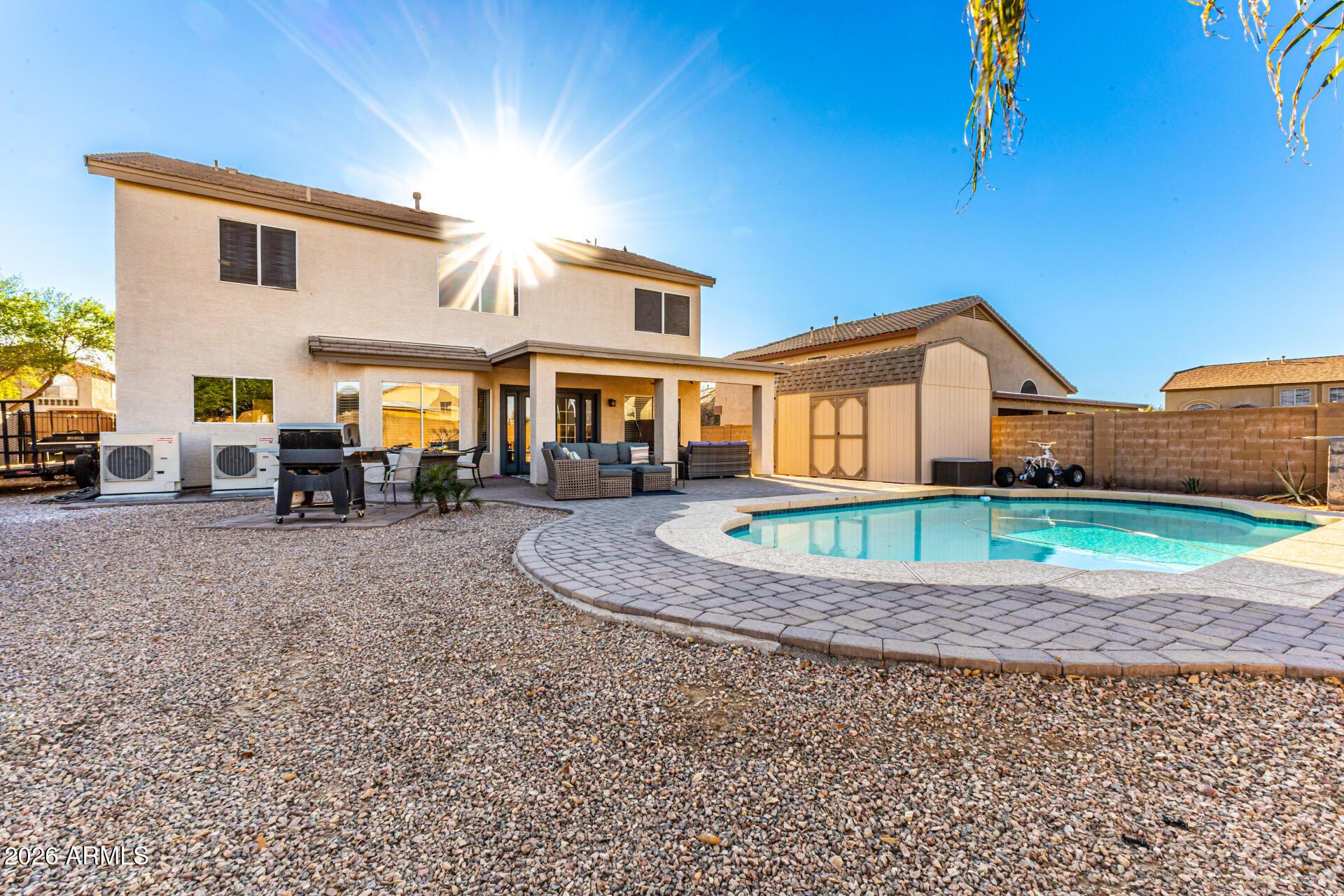 N Shale Dr, San Tan Valley, AZ 85143