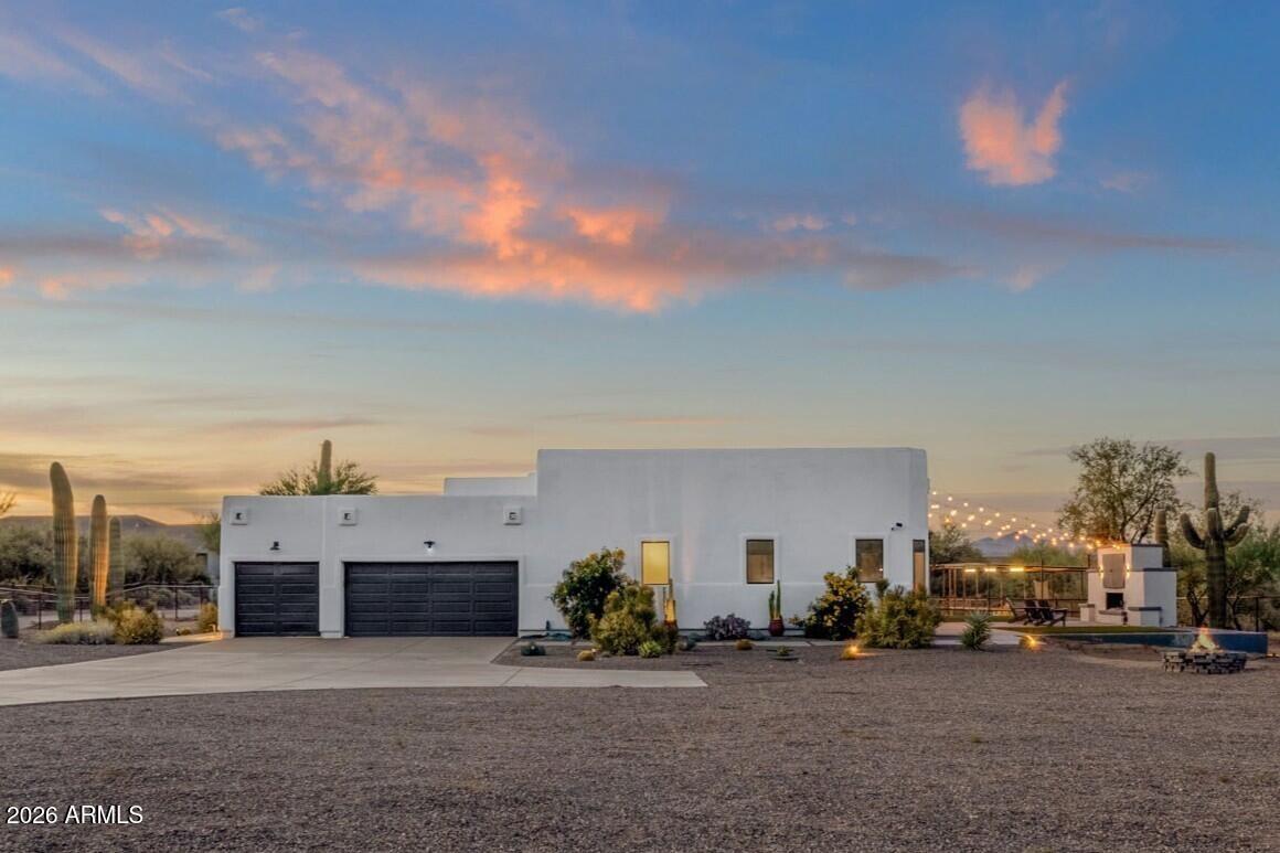 E Peak View Rd, Scottsdale, AZ 85262