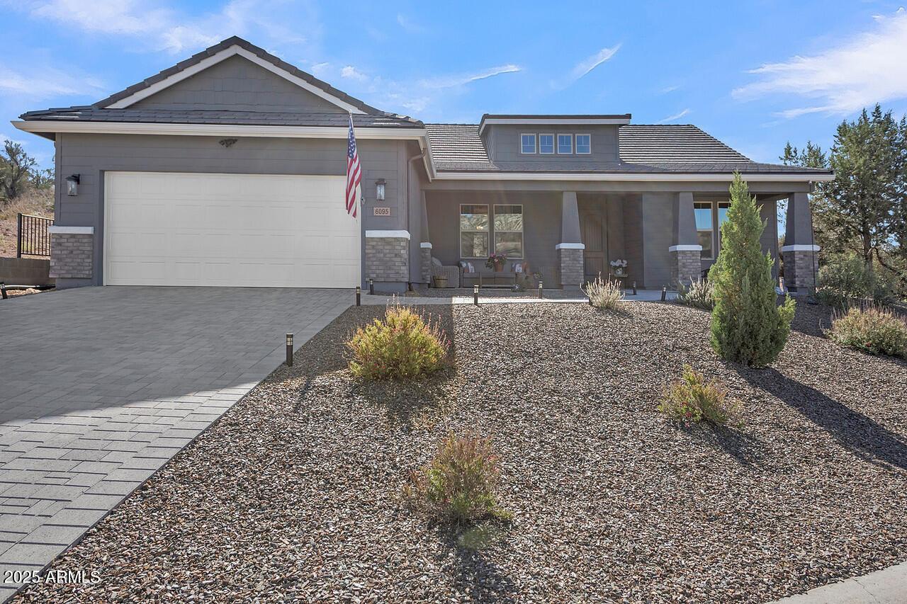 N Stratford Ct, Rimrock, AZ 86335