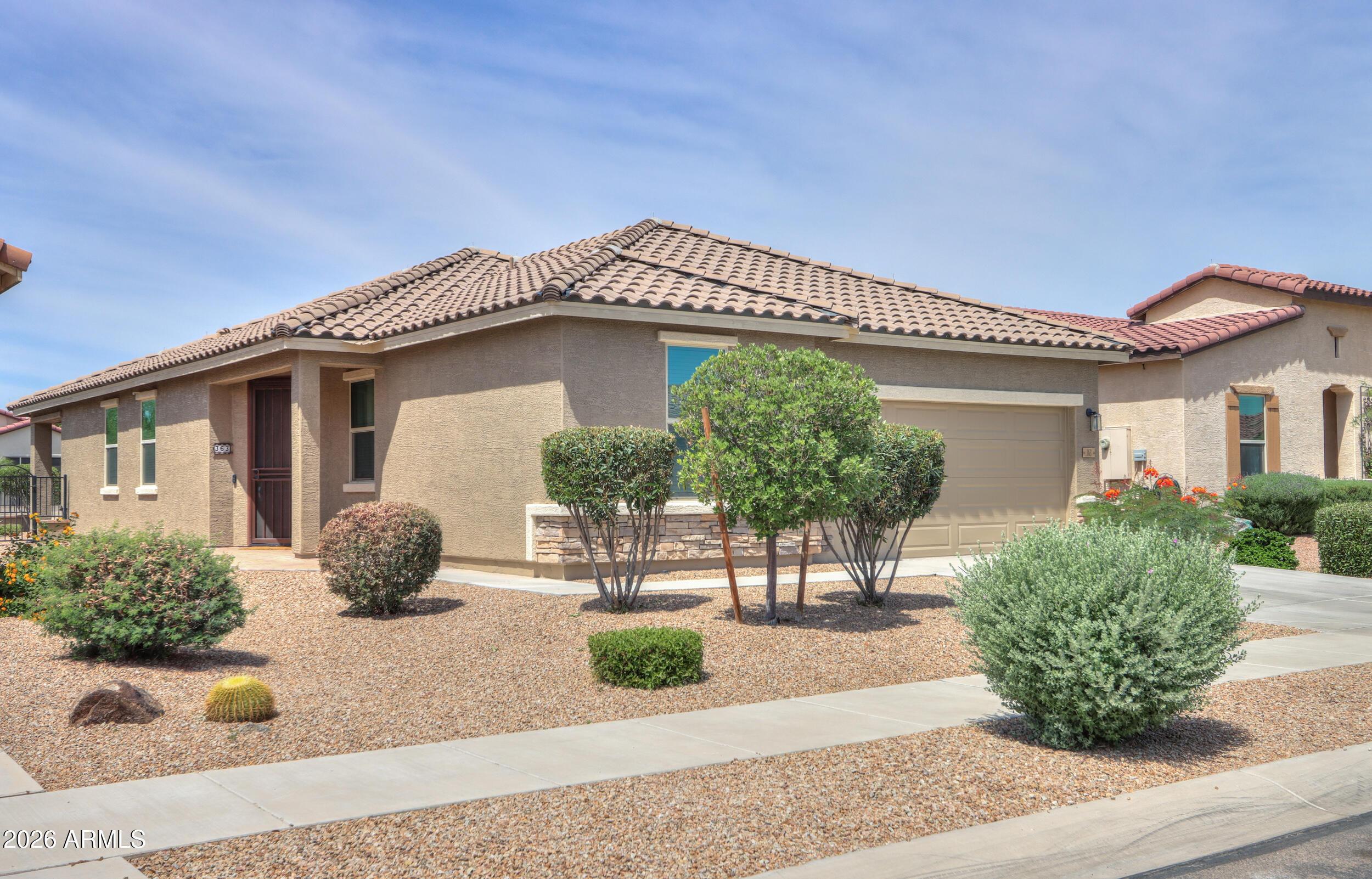 N San Ricardo Trl, Casa Grande, AZ 85194