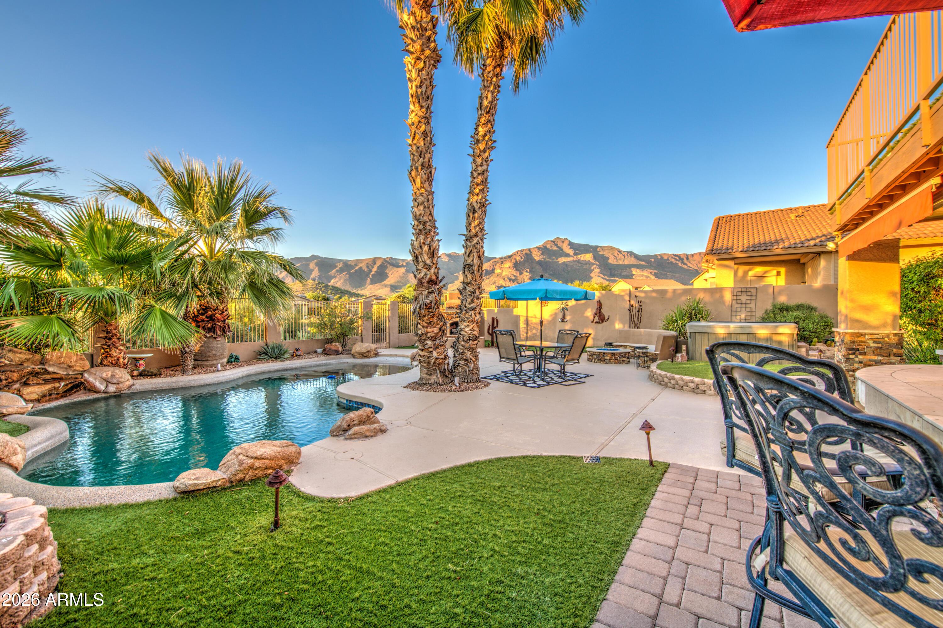 S Celebration Dr, Gold Canyon, AZ 85118