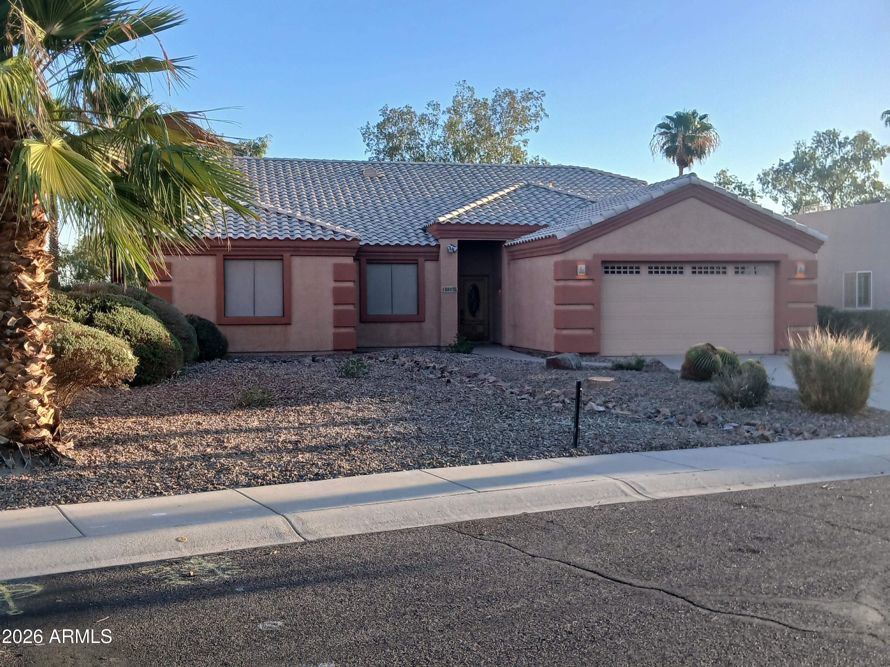 W Saint Andrews Dr, Casa Grande, AZ 85122