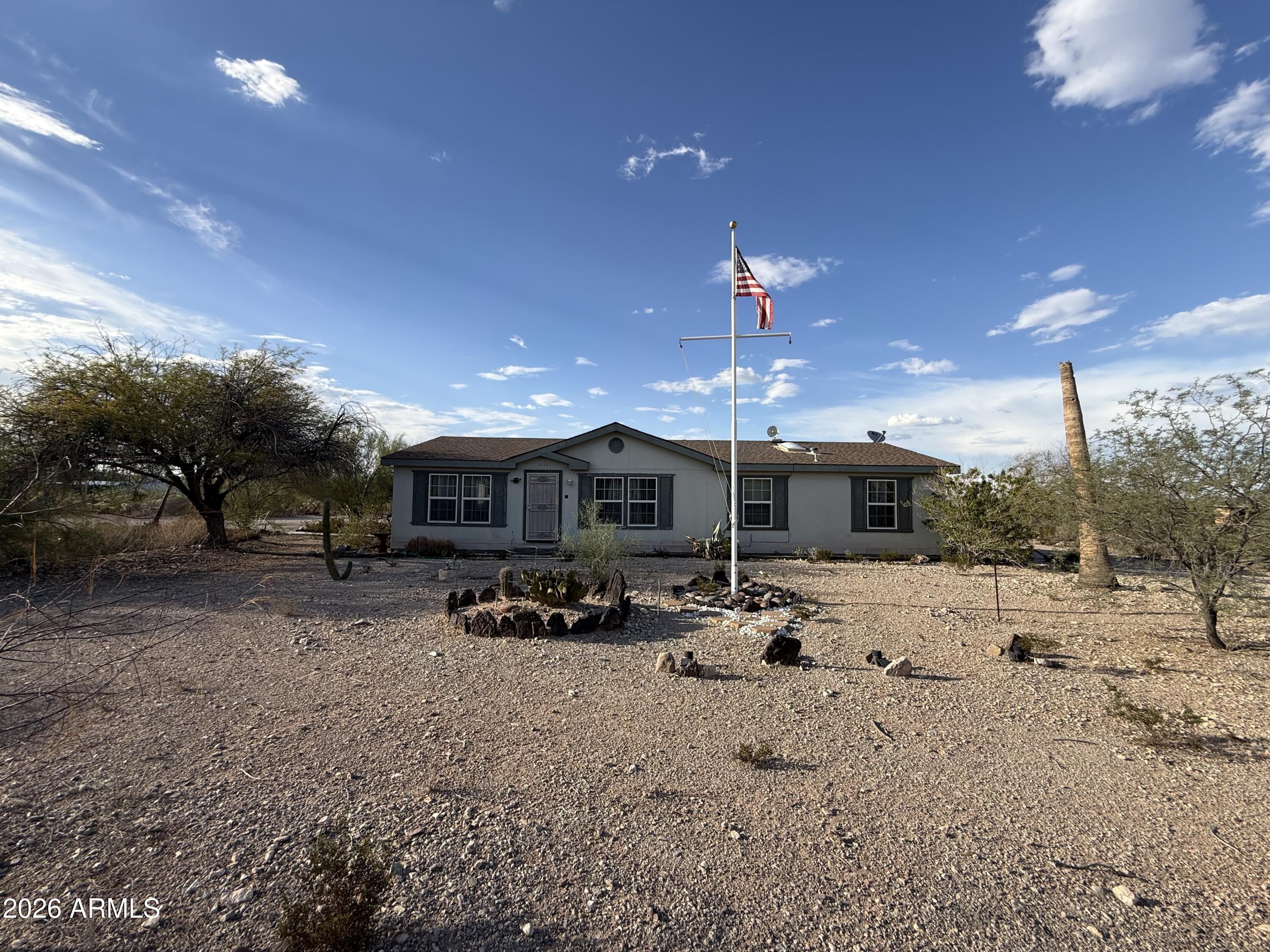 W Briggs Rd, Ajo, AZ 85321