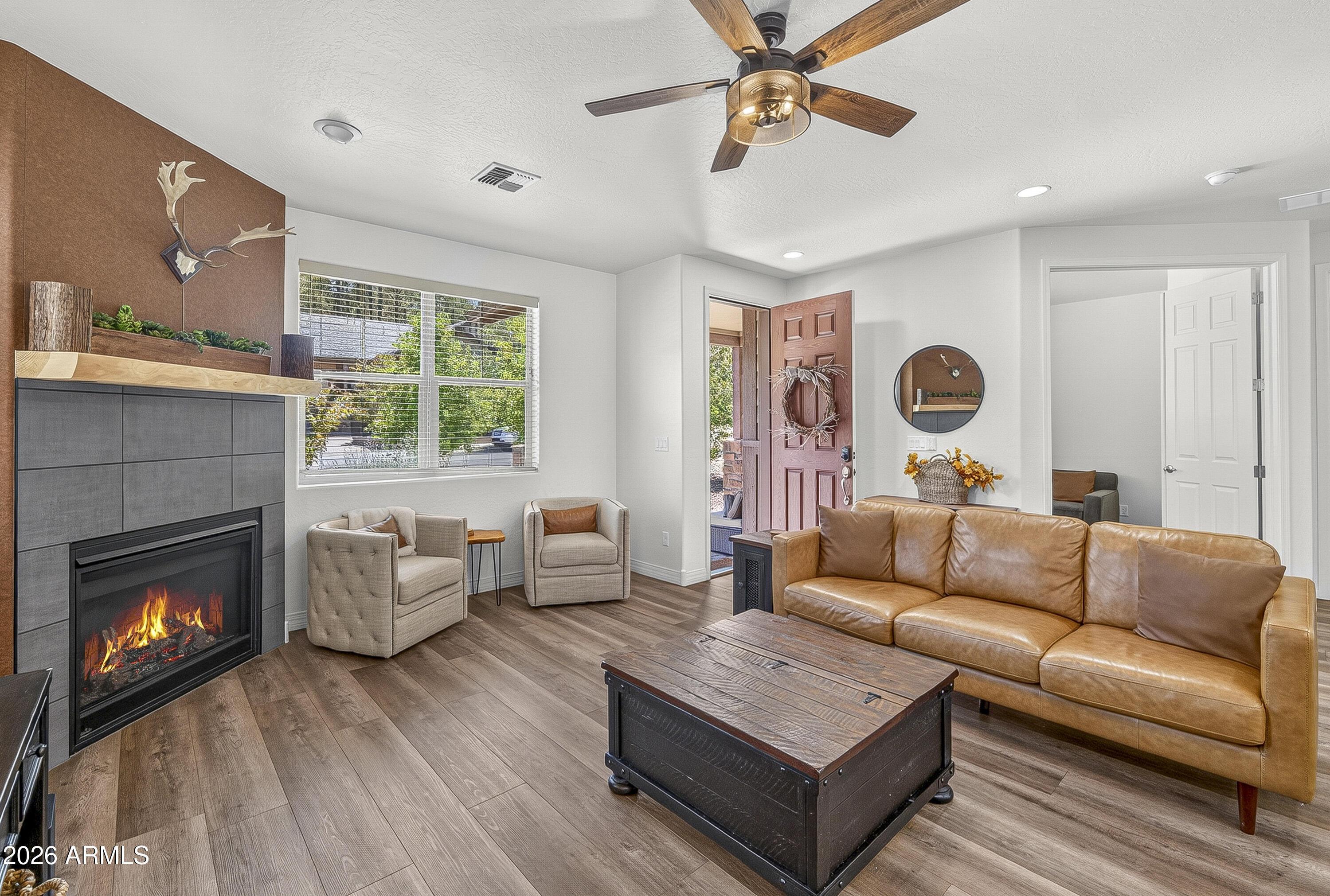W Clement Cir, Flagstaff, AZ 86001