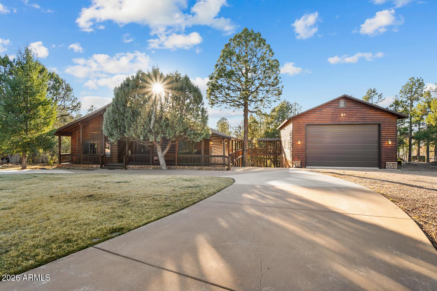 Constellation Ln, Overgaard, AZ 85933