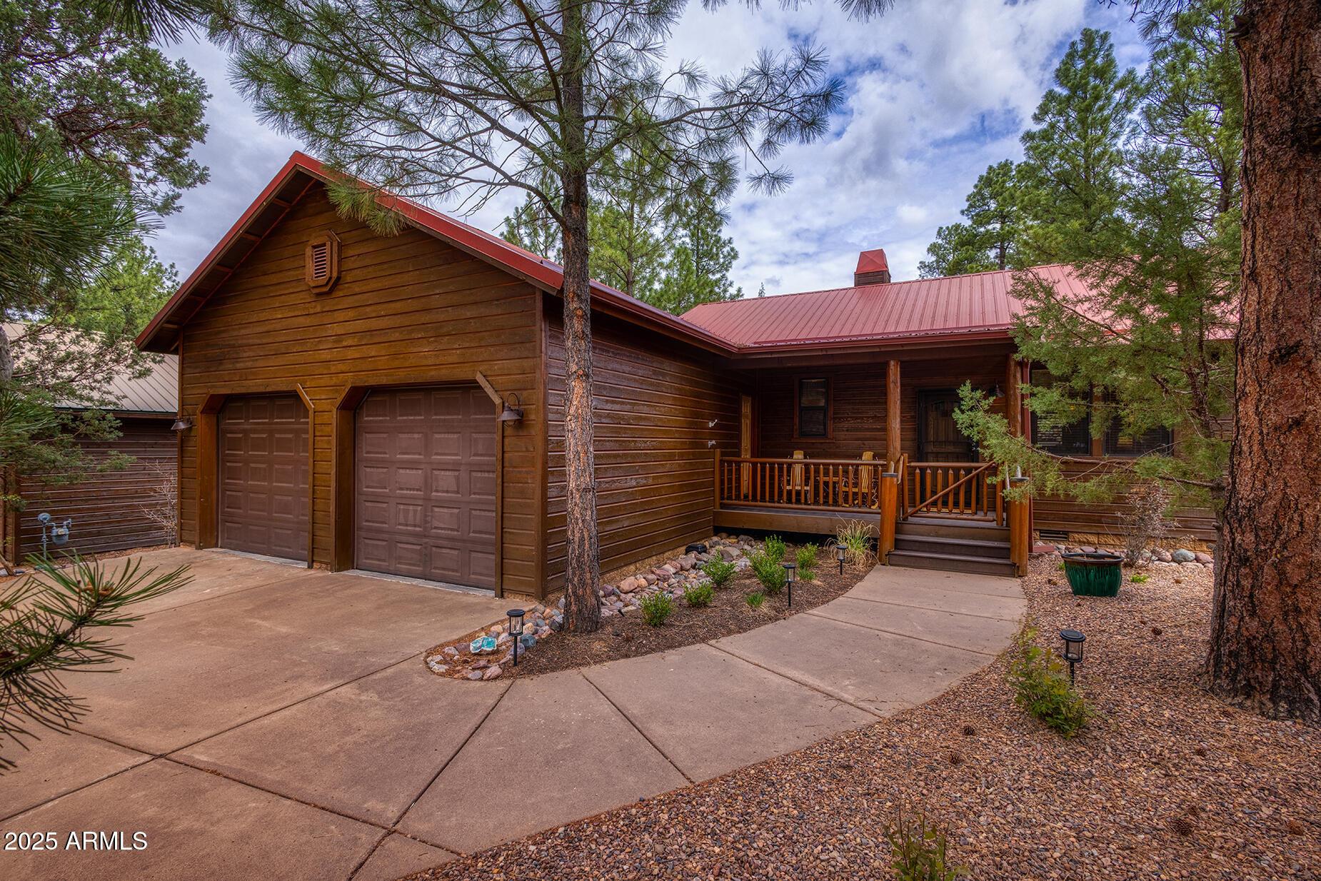 W Lodgepole Ln, Show Low, AZ 85901