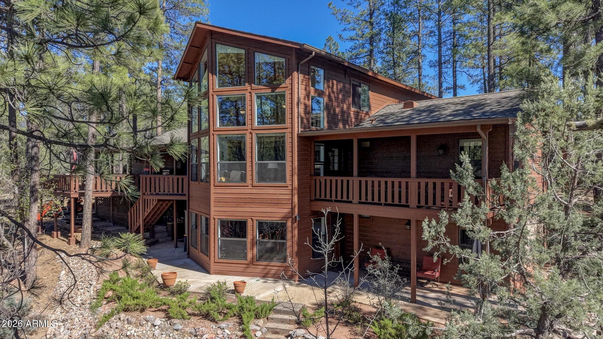 W Wipila Wiki Dr, Payson, AZ 85541