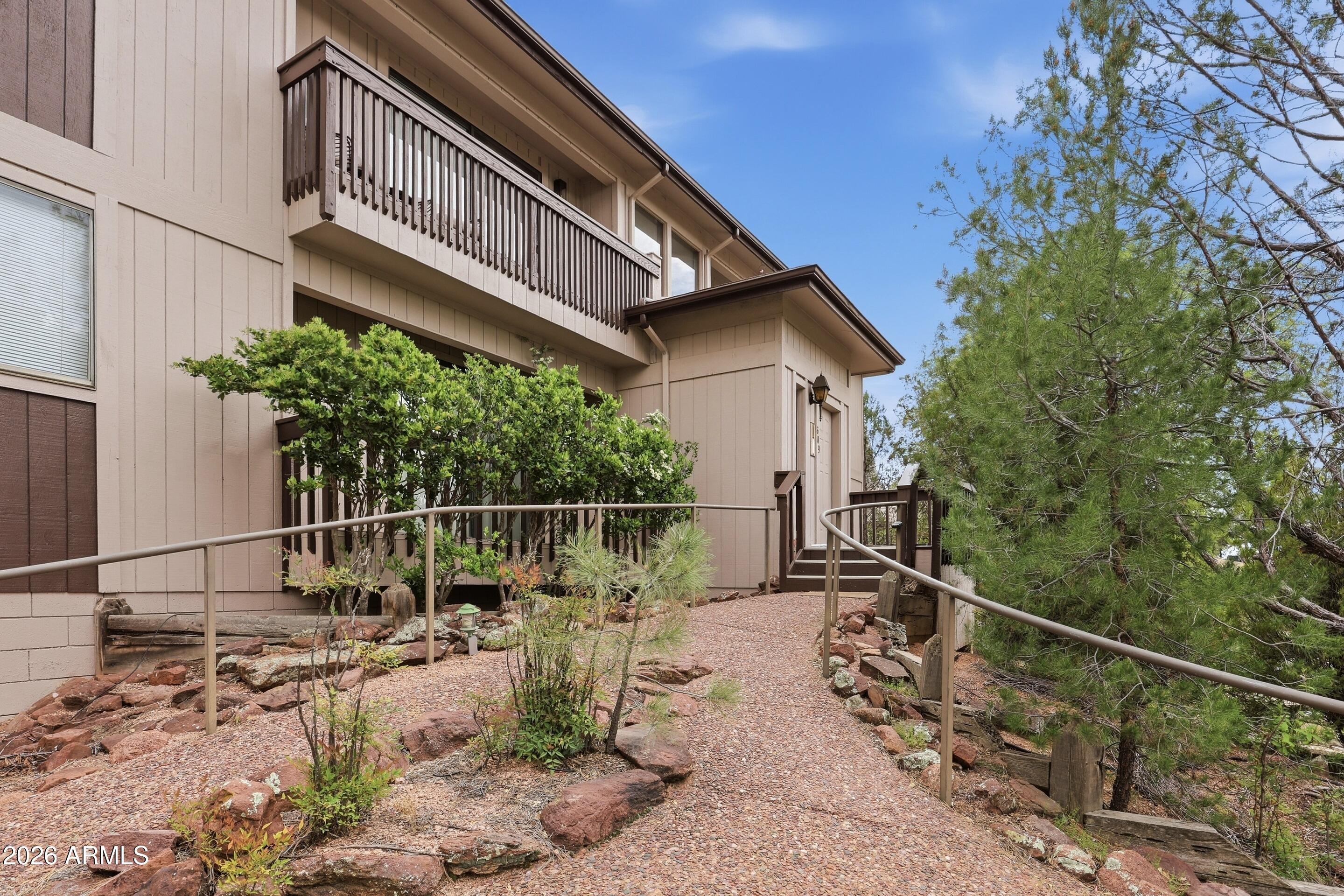 N Ponderosa Cir, Payson, AZ 85541