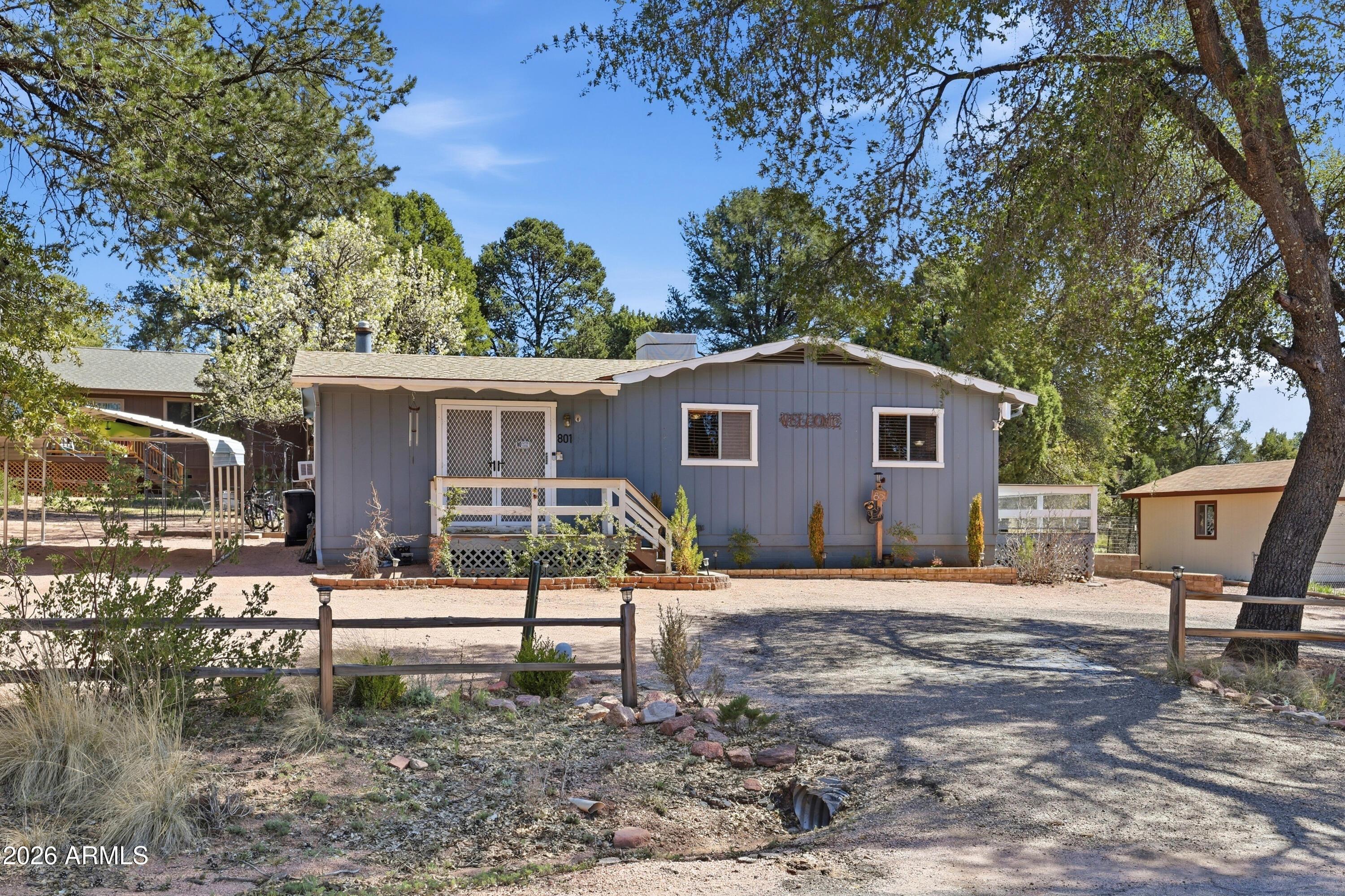 N Granite Dr, Payson, AZ 85541