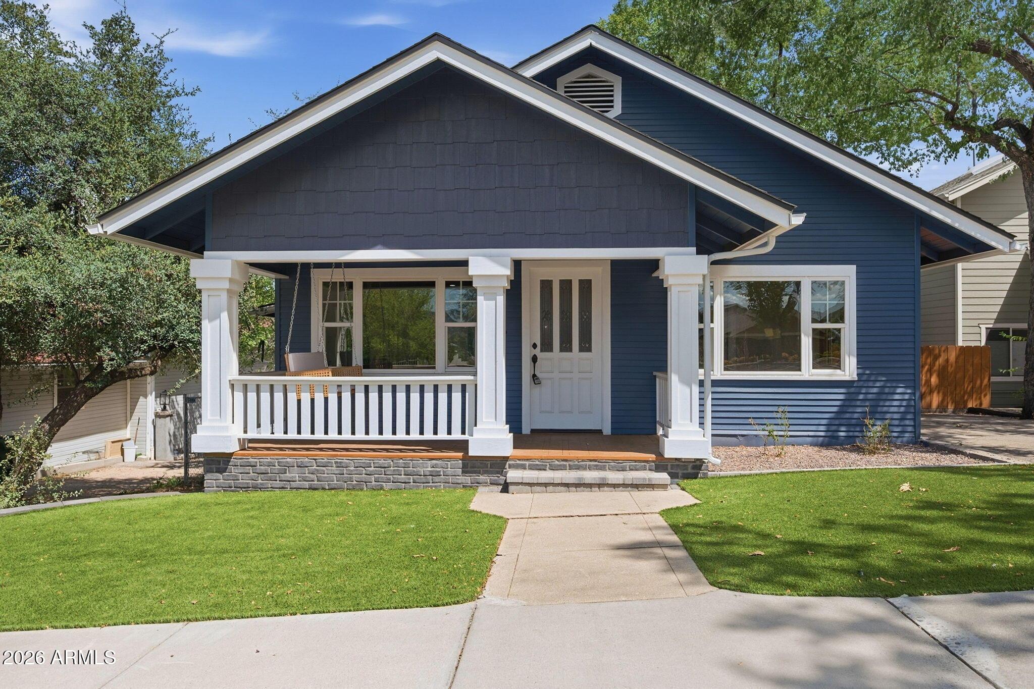 S Mount Vernon Ave, Prescott, AZ 86303
