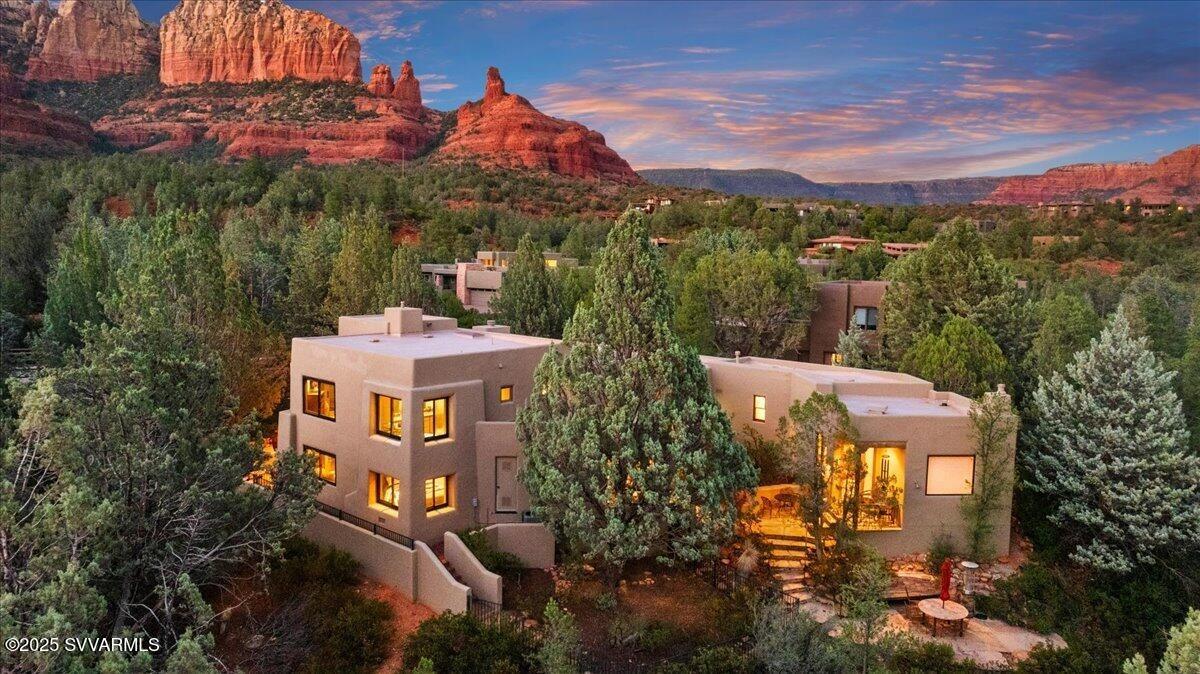 W Park Ridge Dr, Sedona, AZ 86336