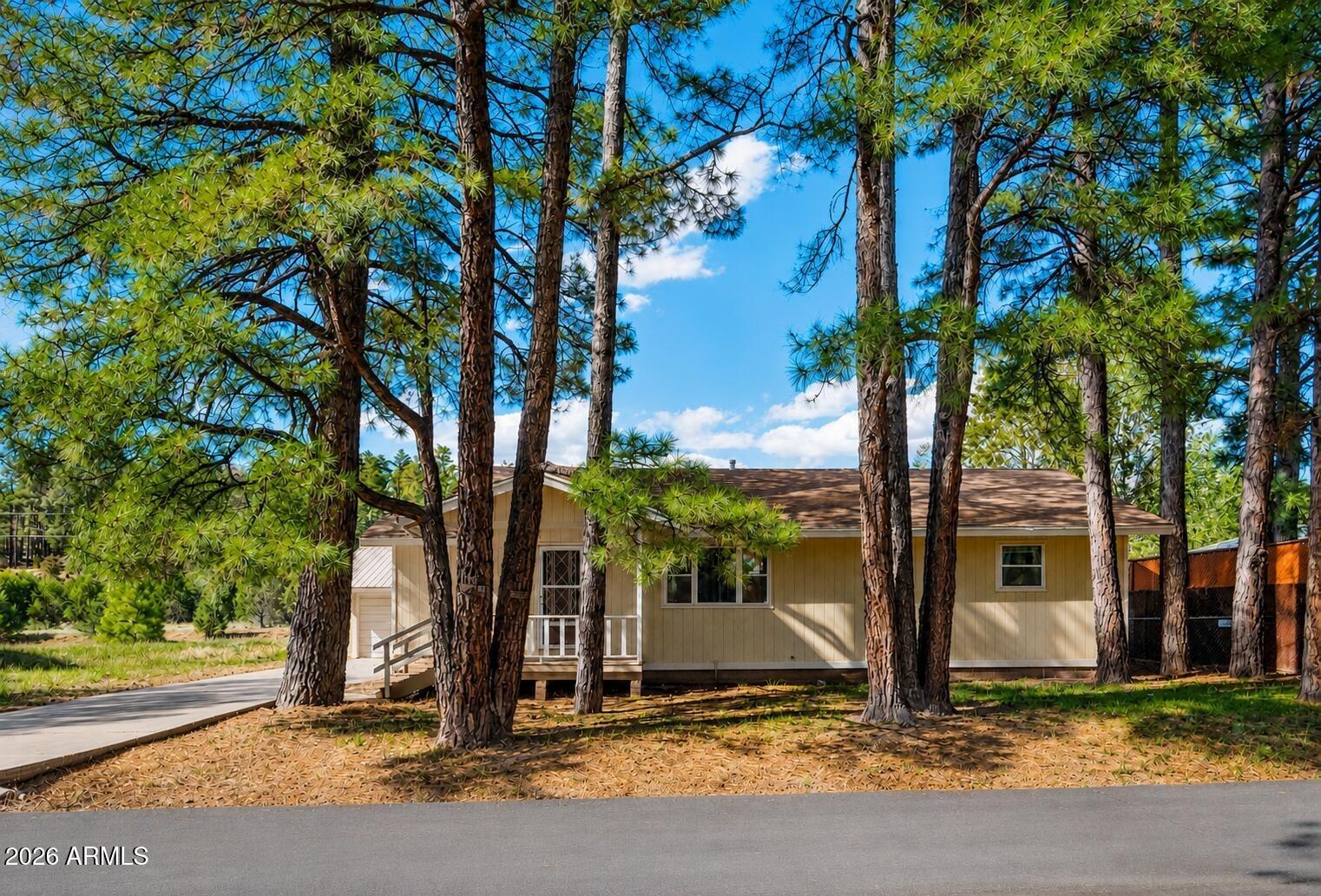 W Park Valley Rd, Show Low, AZ 85901