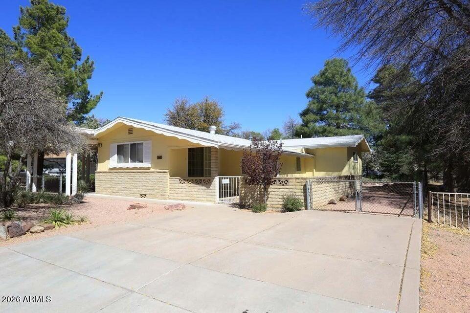 E Bonita St, Payson, AZ 85541