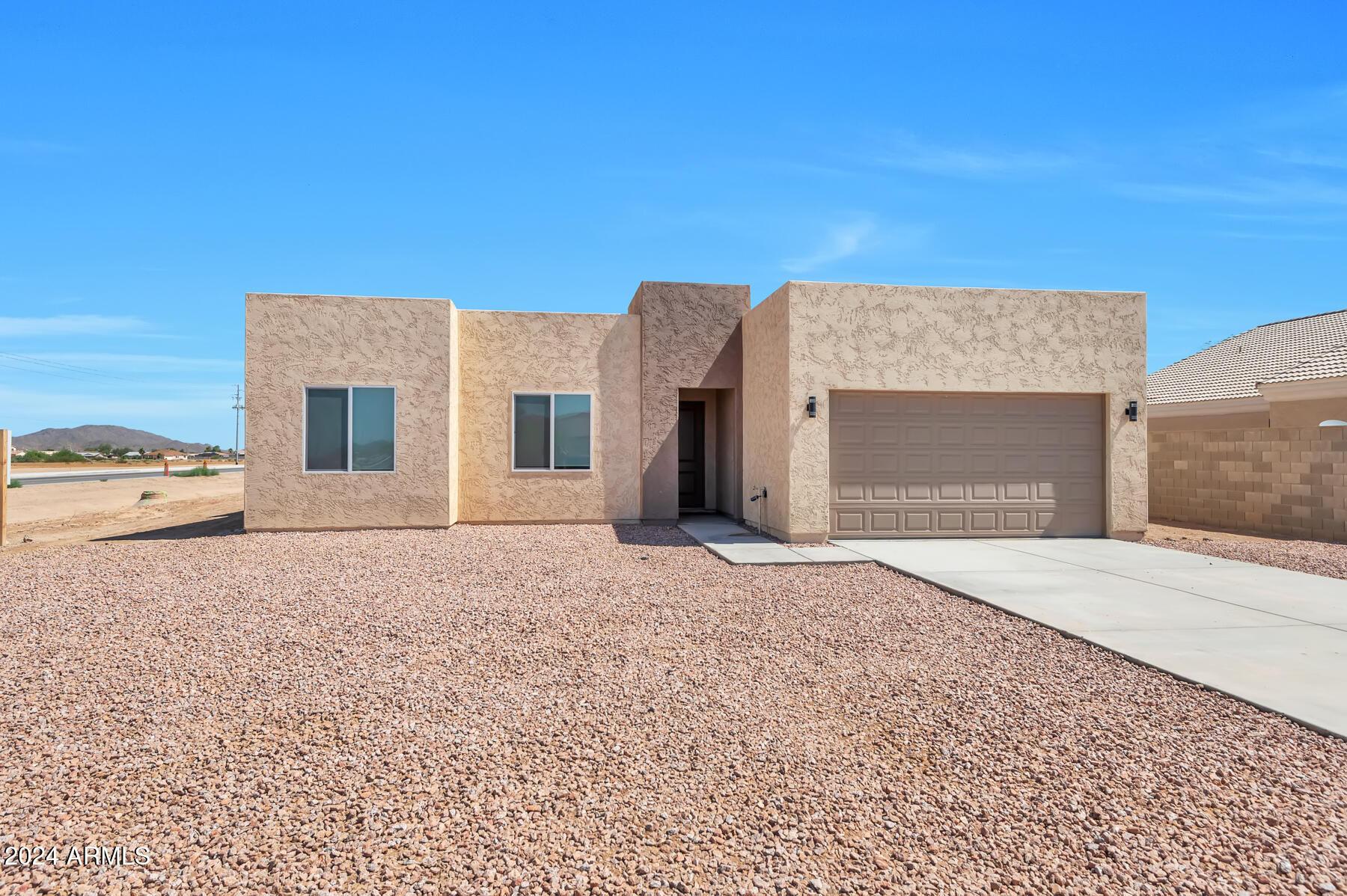 W Debbie Ln, Arizona City, AZ 85123
