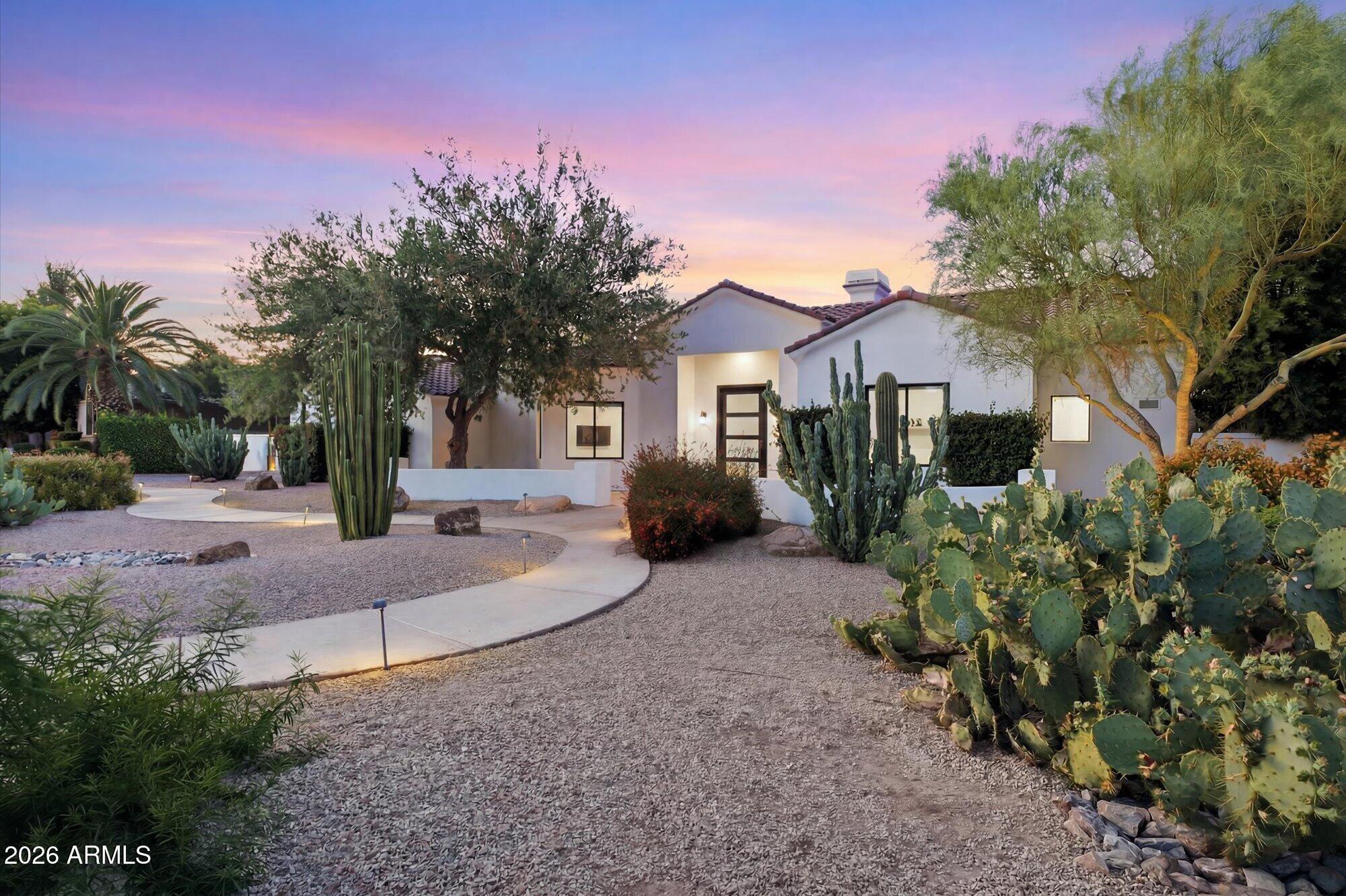 E Belmont Ave, Paradise Valley, AZ 85253