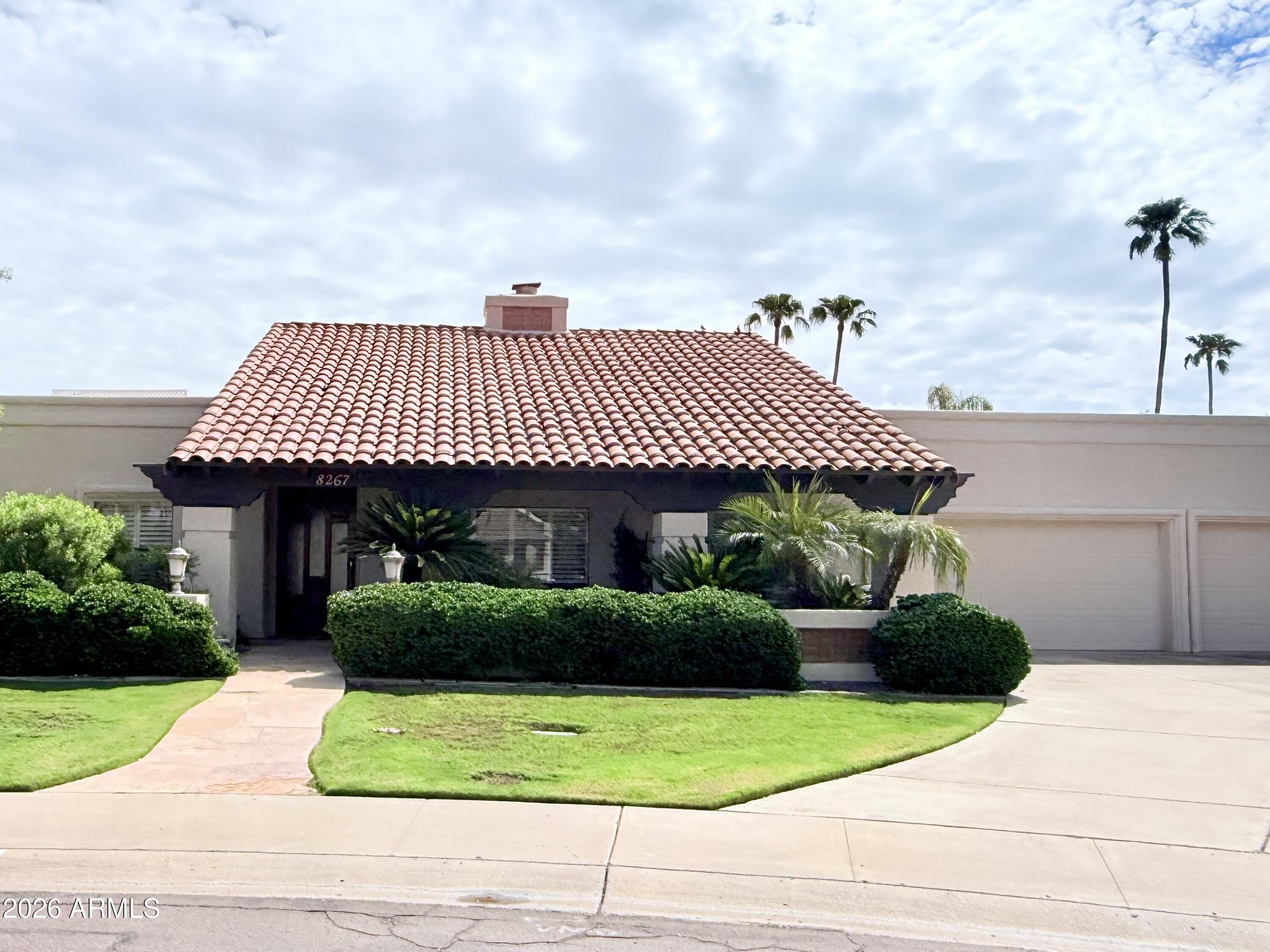 E Quarterhorse Trl, Scottsdale, AZ 85258
