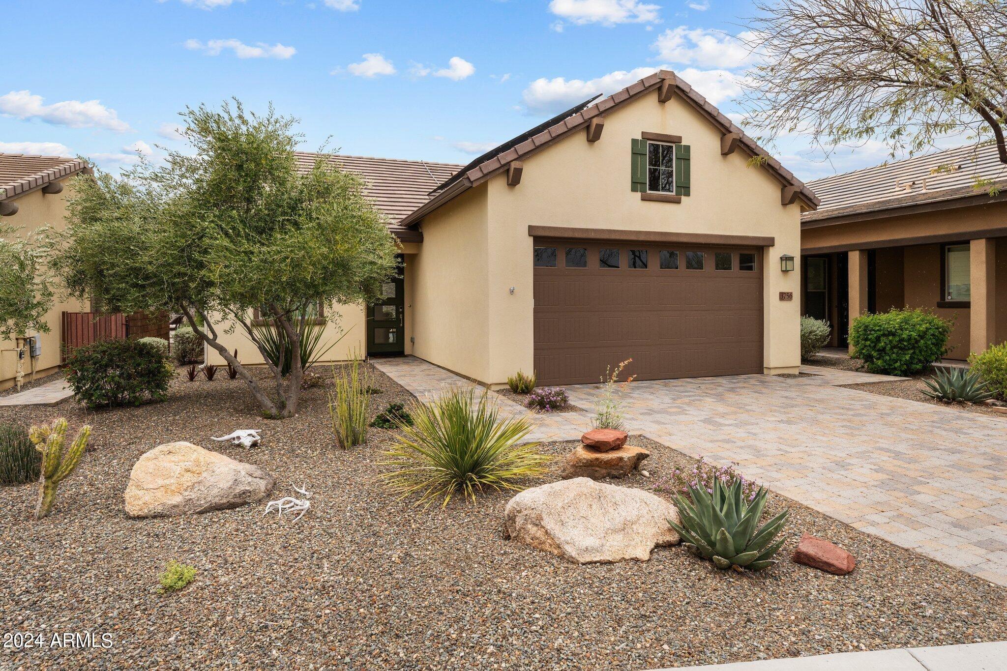 Goldmine Canyon Way, Wickenburg, AZ 85390