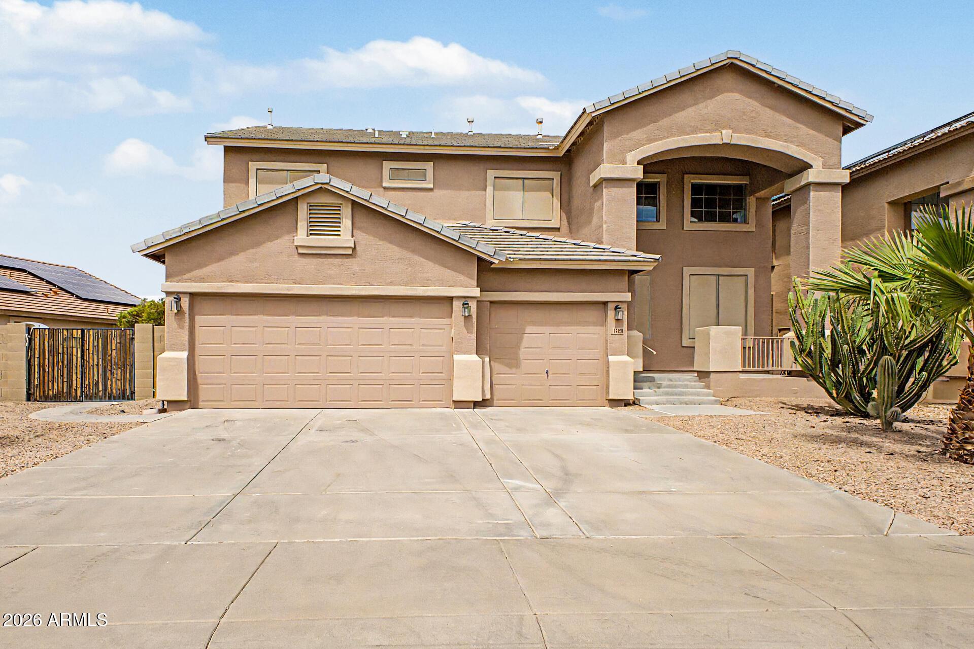 W Norris Rd, Maricopa, AZ 85139