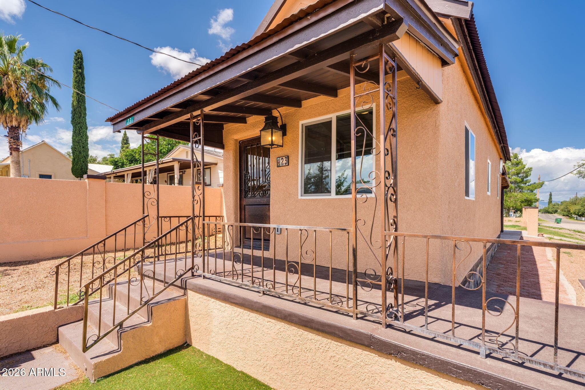 N 5th St, Tombstone, AZ 85638