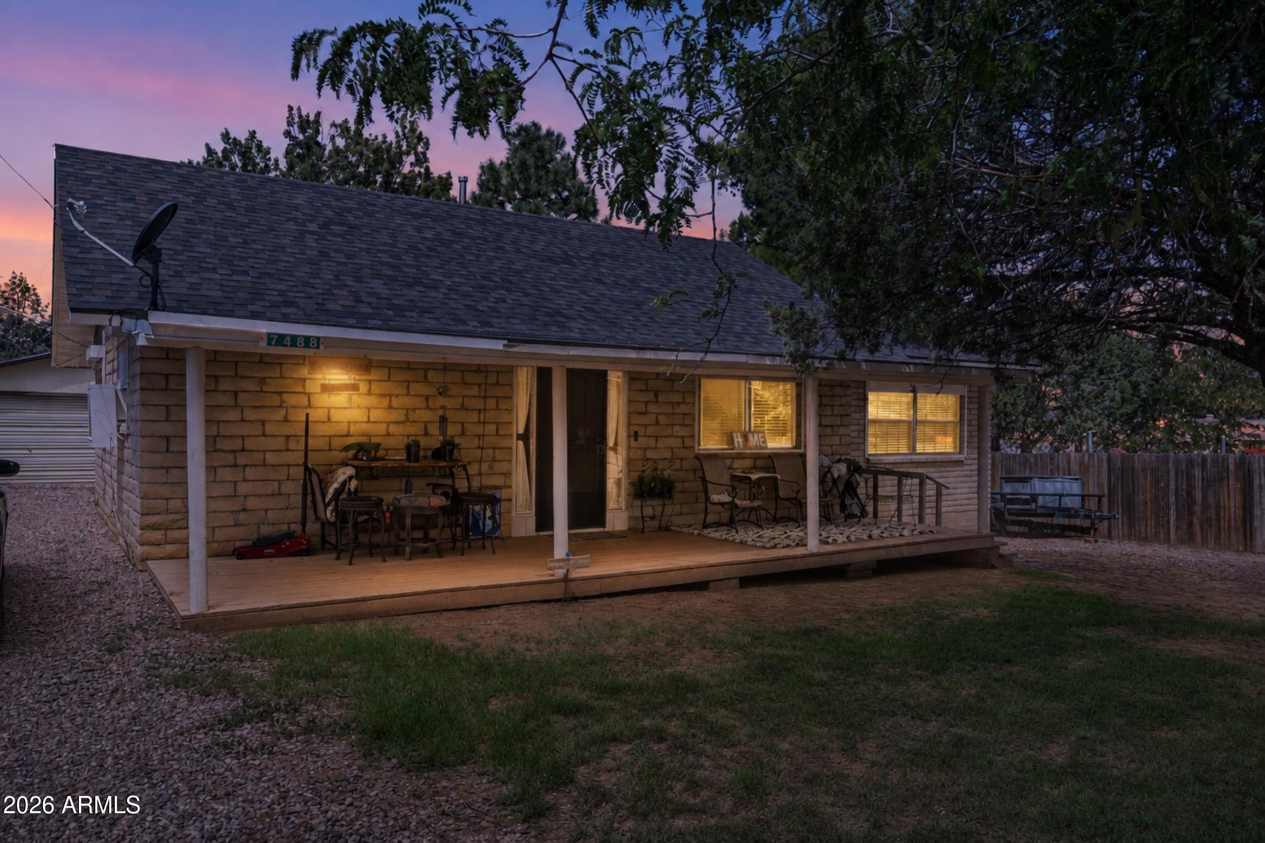 N Paloma Vis, Payson, AZ 85541