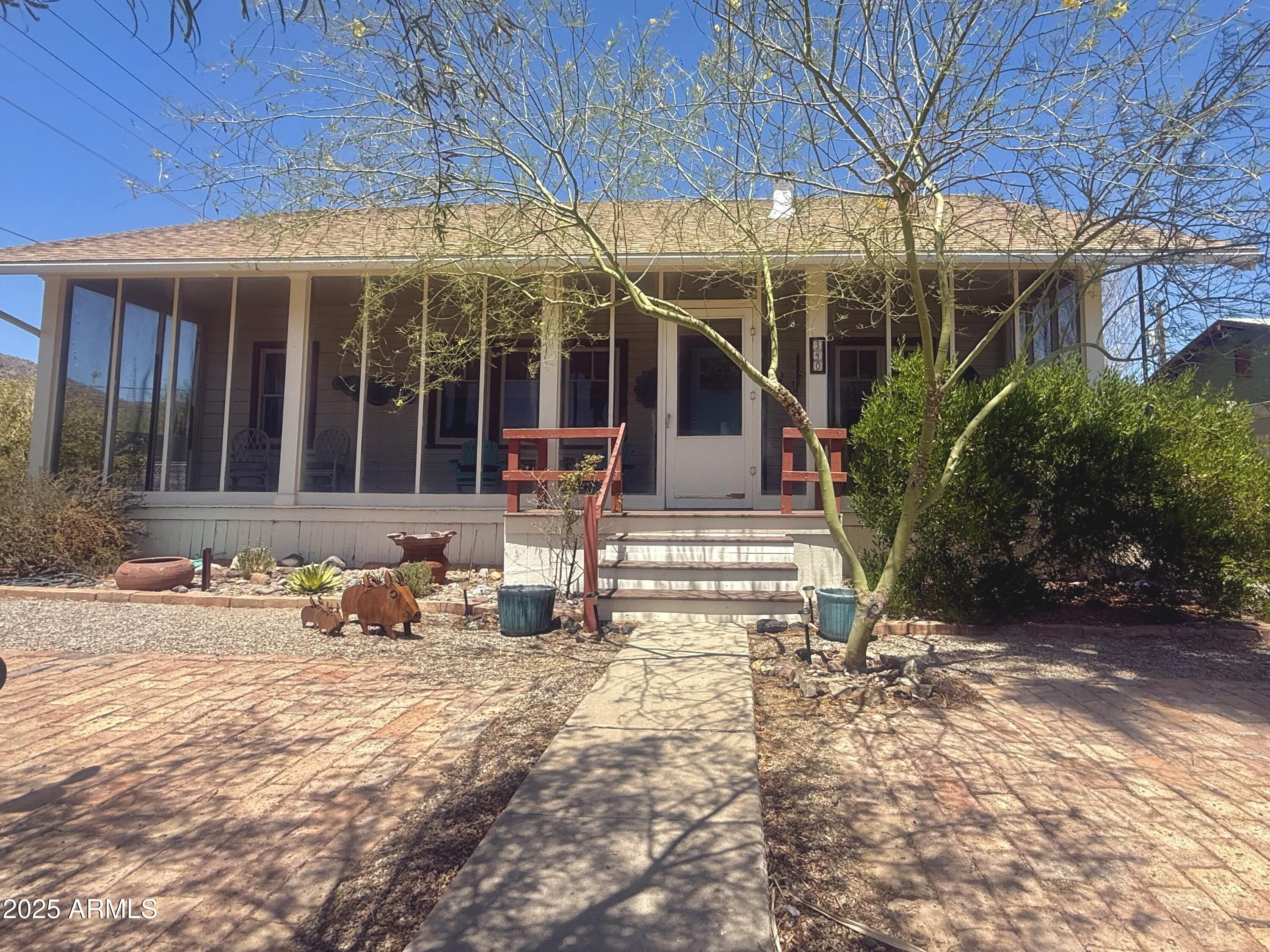 W La Mina Ave, Ajo, AZ 85321