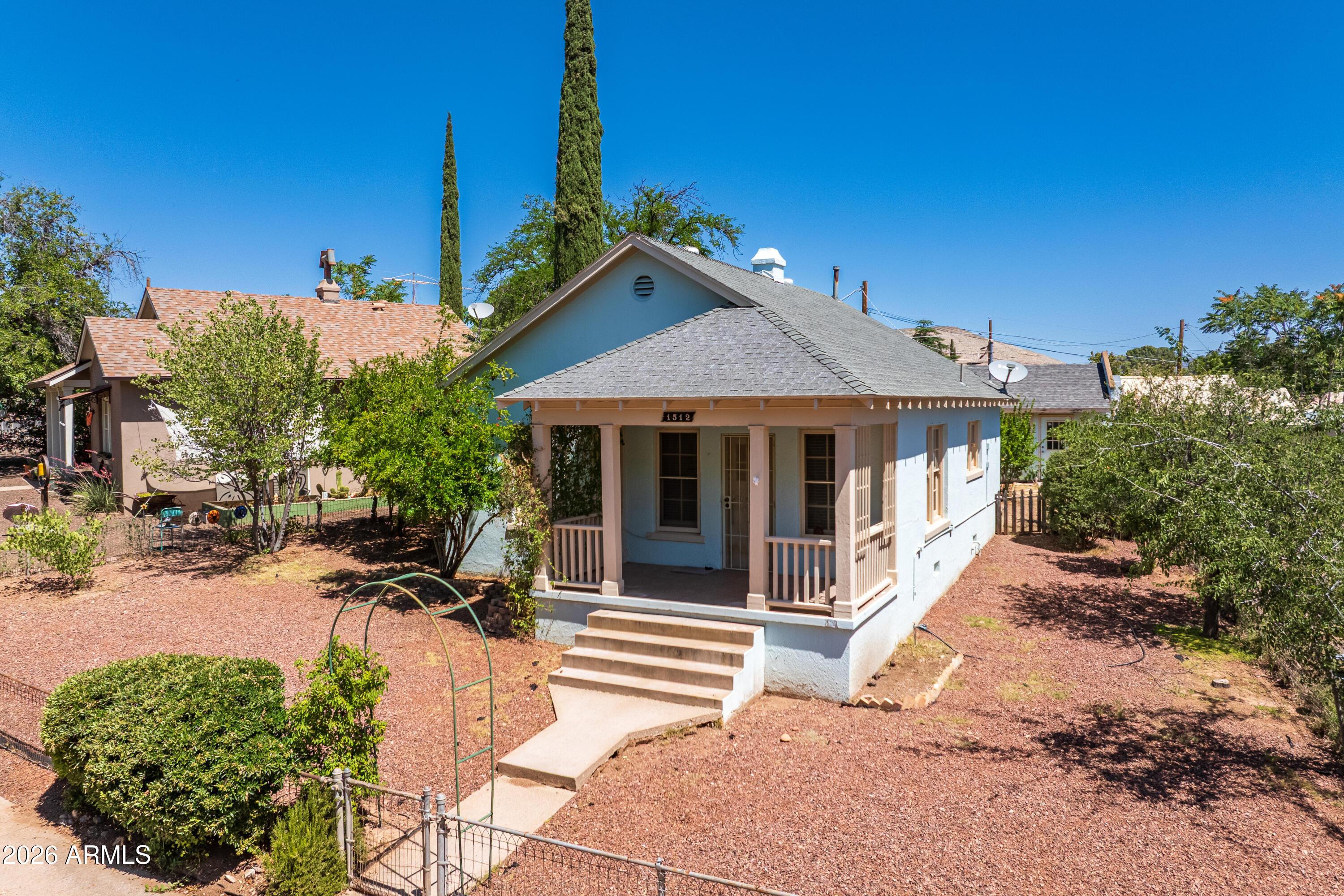 Third South St, Clarkdale, AZ 86324