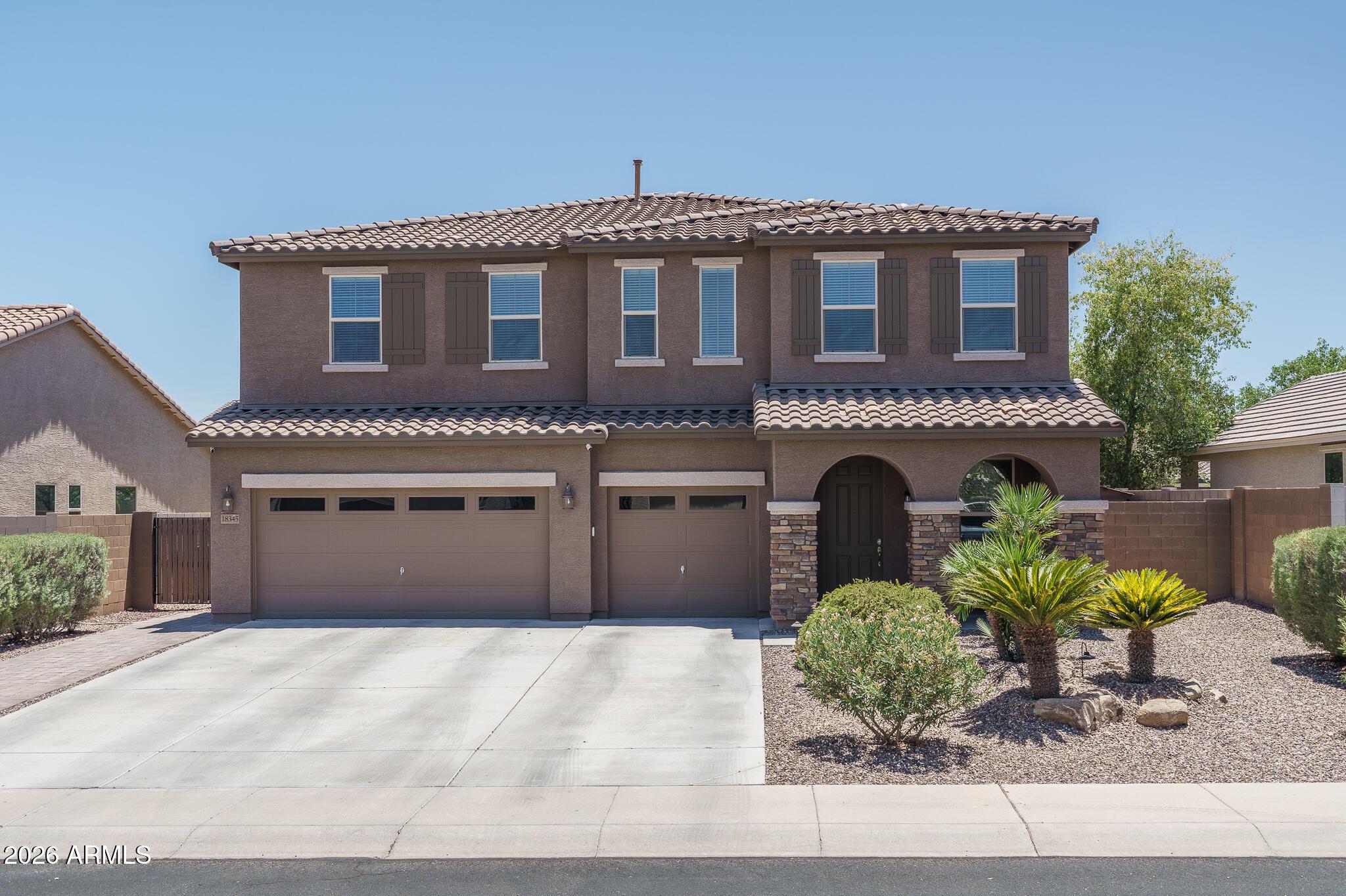 W Onyx Ave, Waddell, AZ 85355