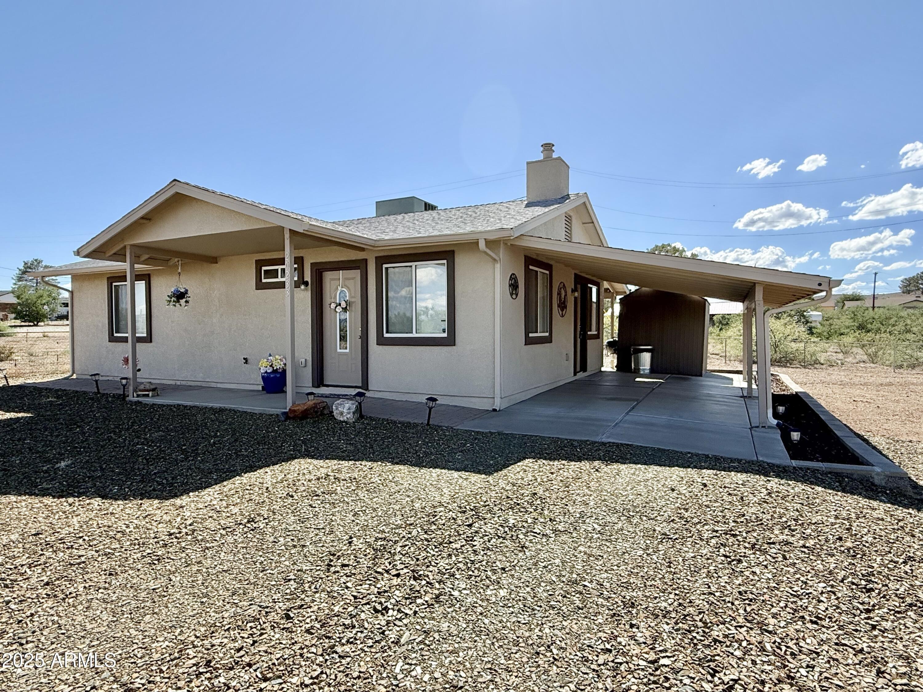 E Sunset Ln, Mayer, AZ 86333