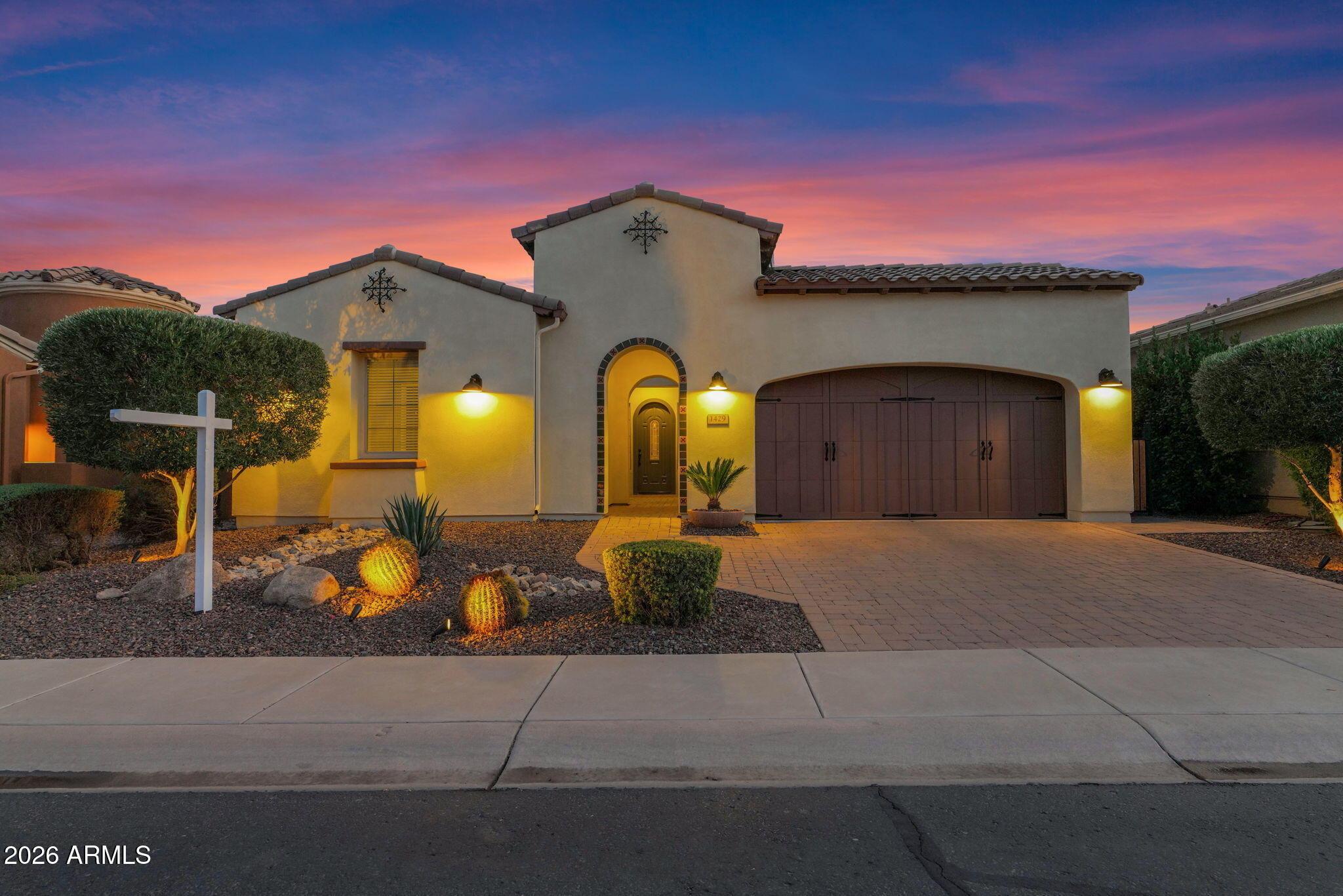 E Sweet Citrus Dr, Queen Creek, AZ 85140