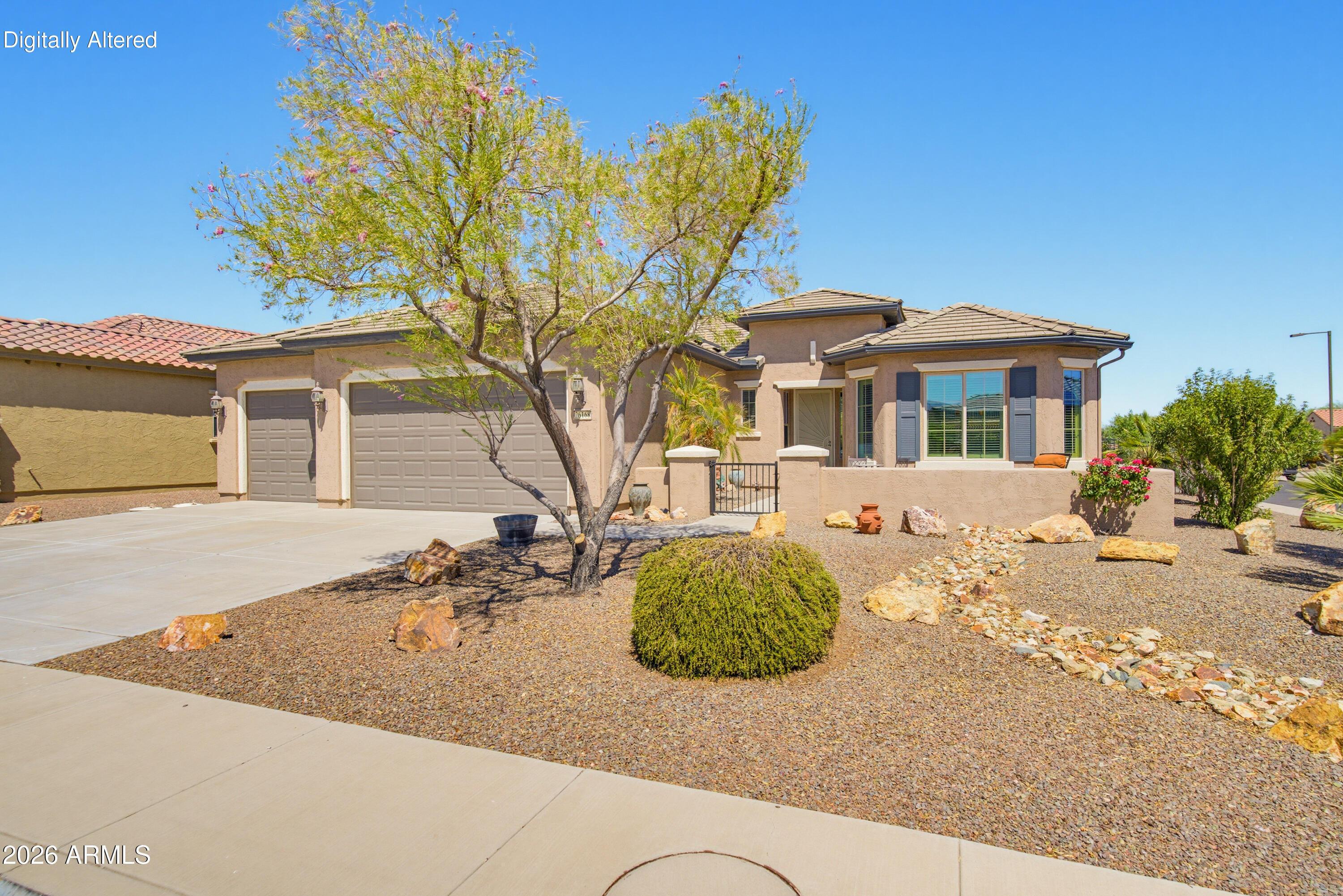 W Tina Ln, Buckeye, AZ 85396