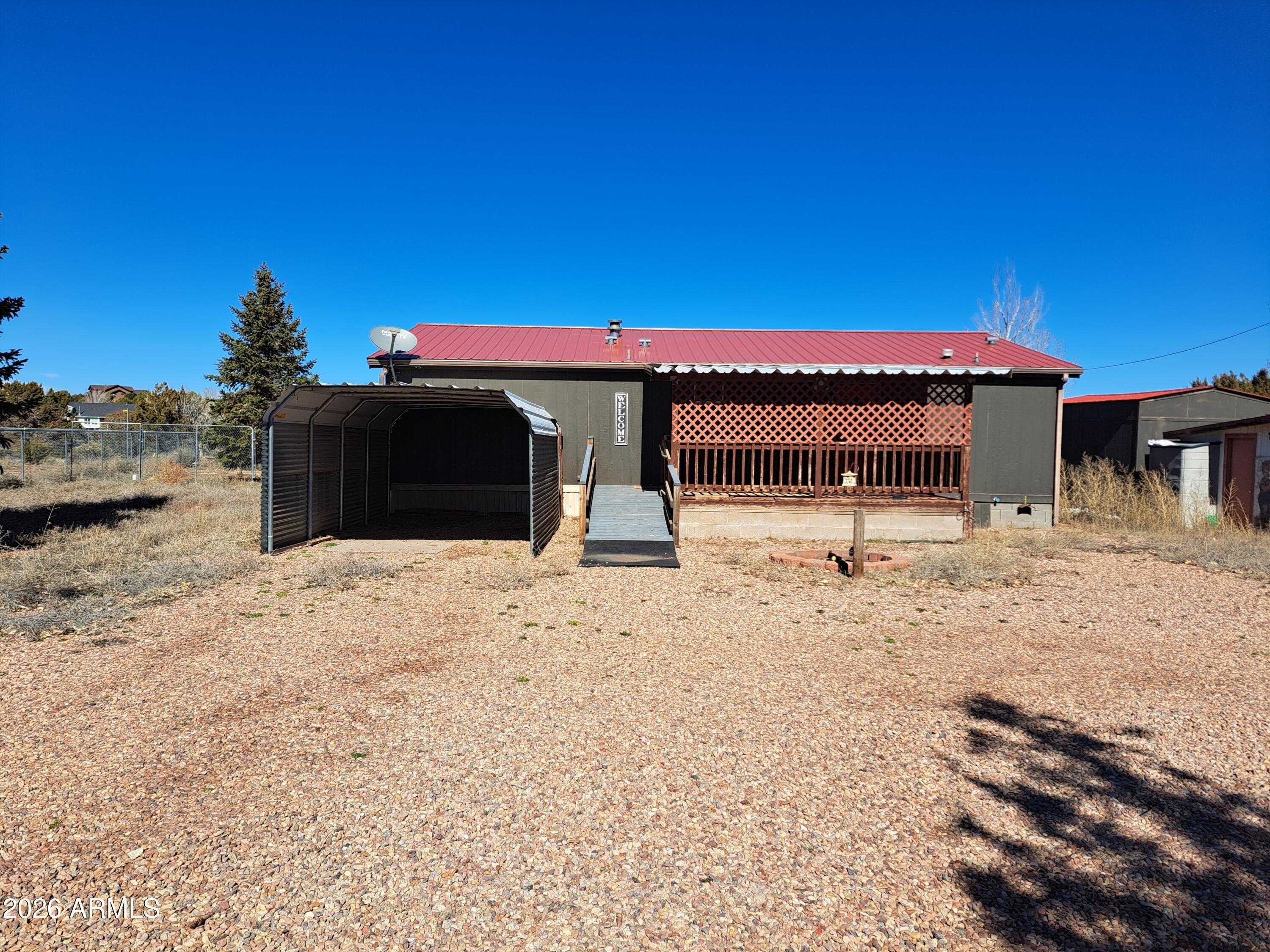 Kims Way, Show Low, AZ 85901