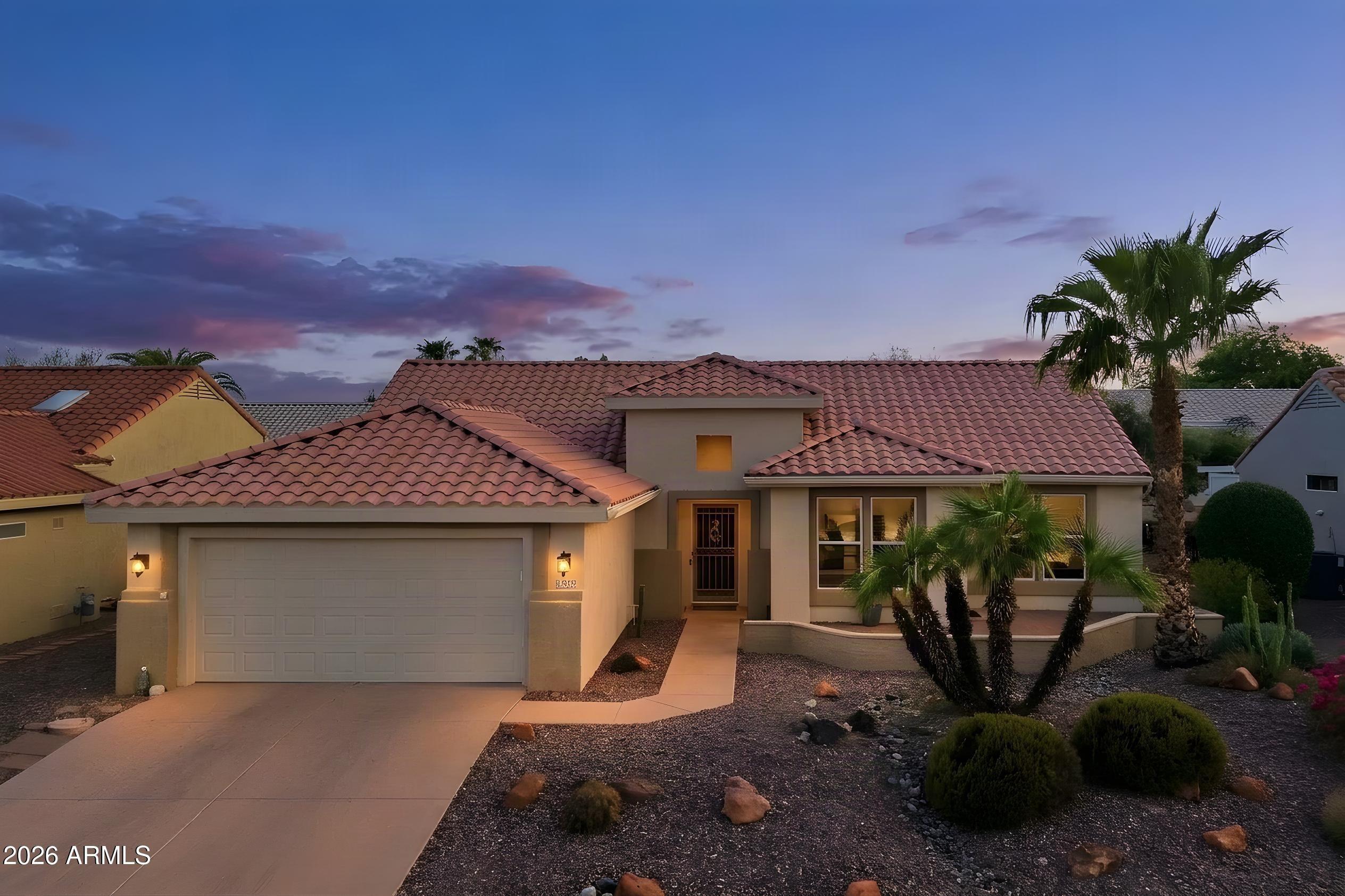 W Black Gold Ln, Sun City West, AZ 85375