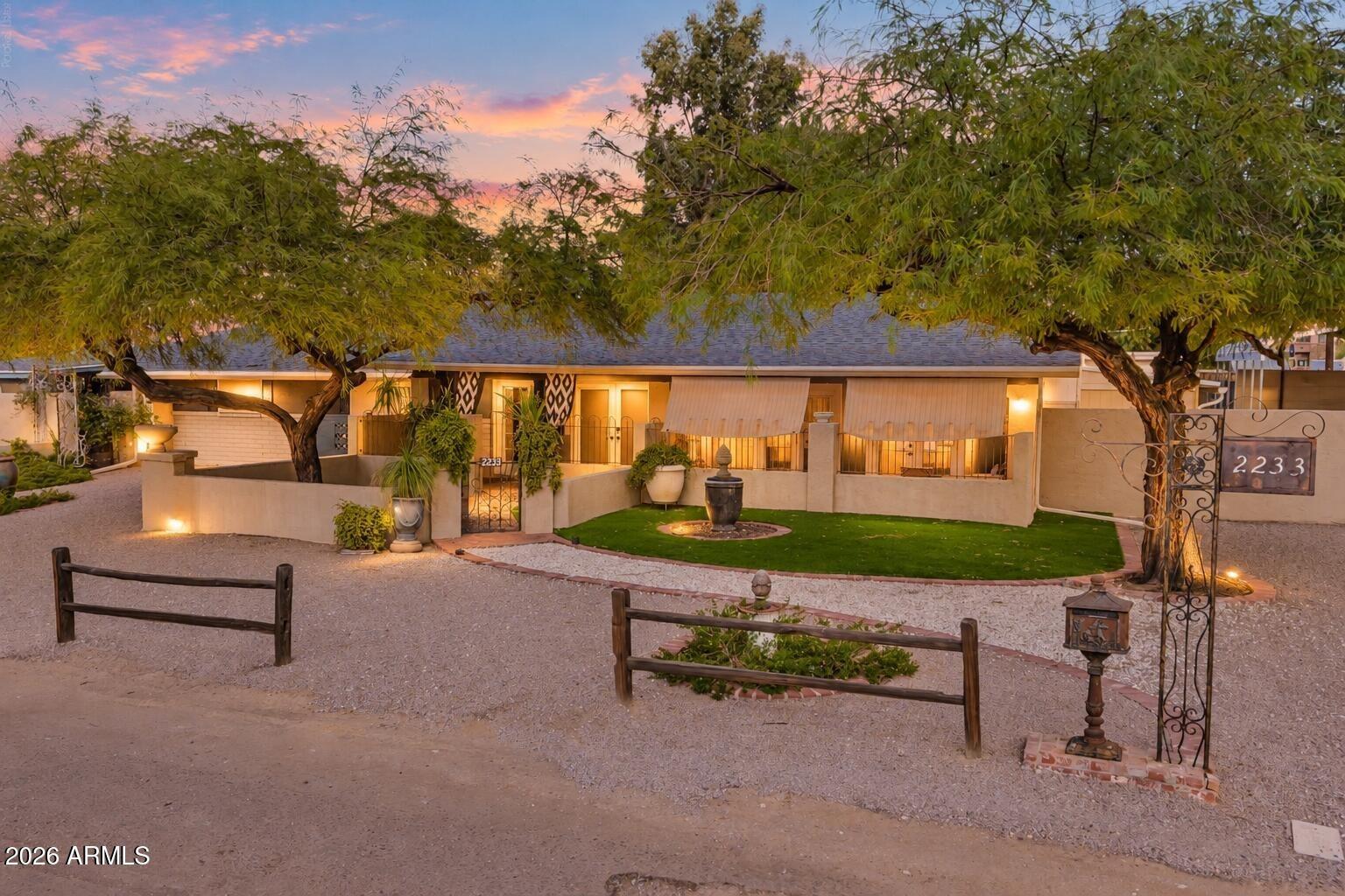 N Sunset Dr, Mesa, AZ 85215