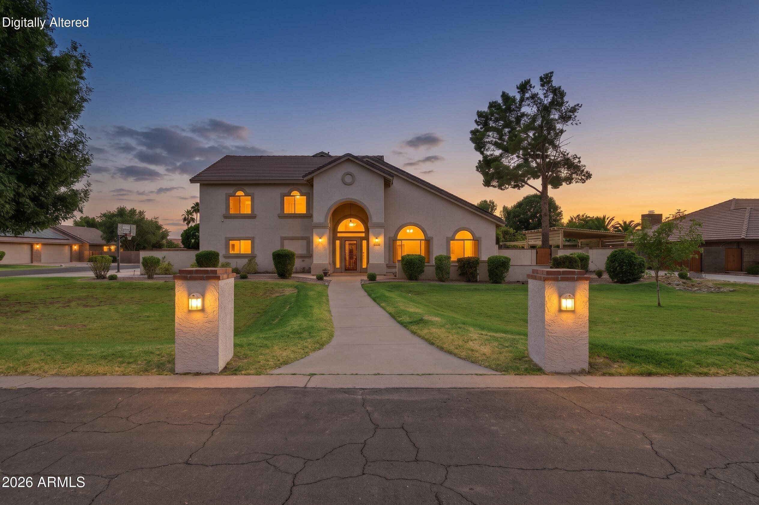 E Riverdale St, Mesa, AZ 85213