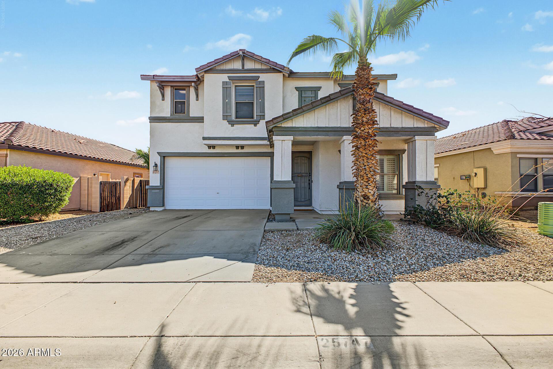 W Lynne Ln, Buckeye, AZ 85326