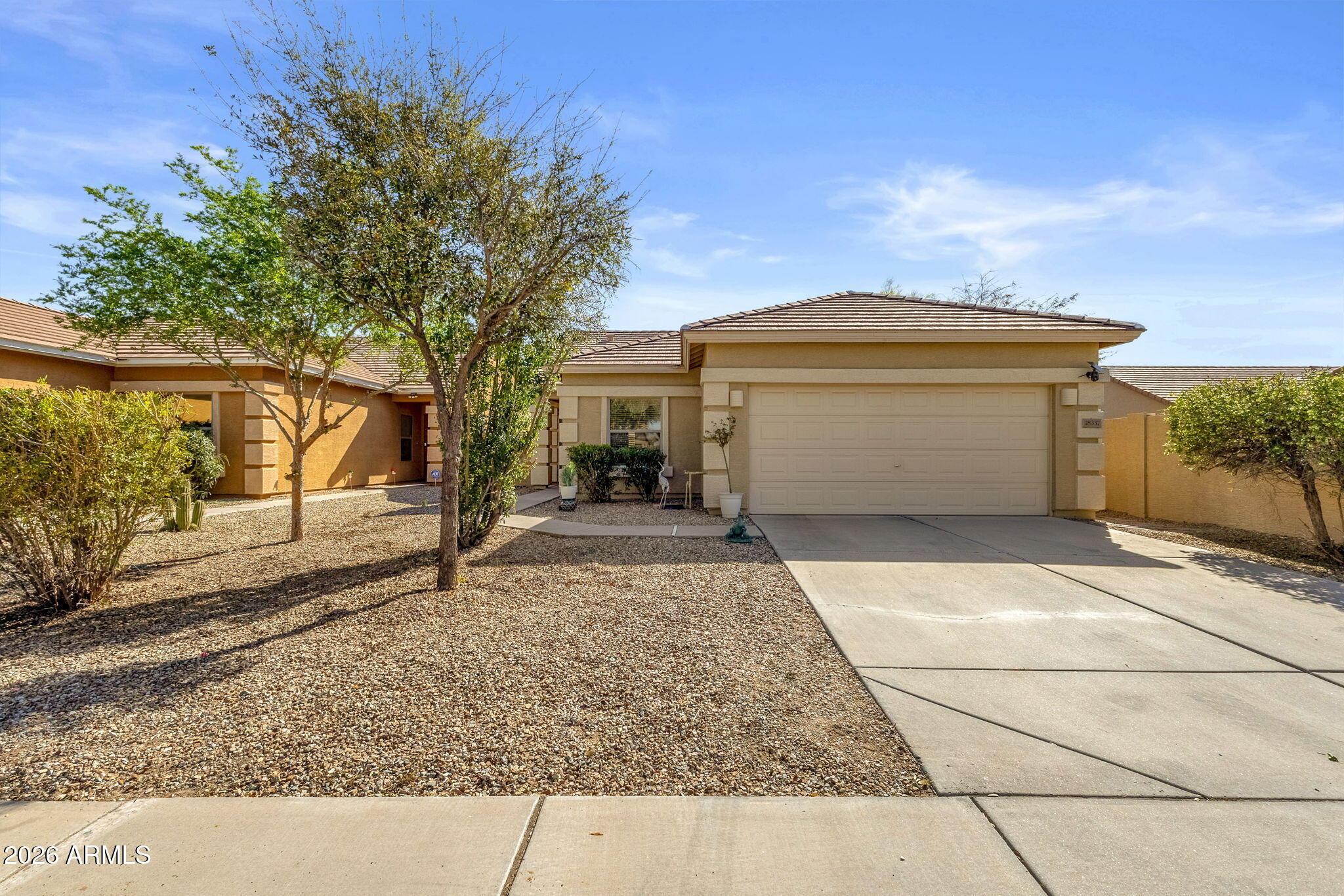 N Soft Wind Dr, Maricopa, AZ 85138
