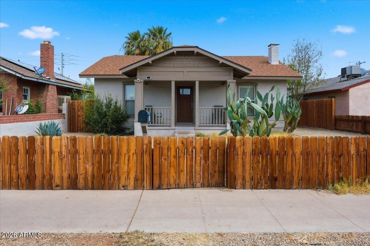 E Fillmore St, Phoenix, AZ 85006