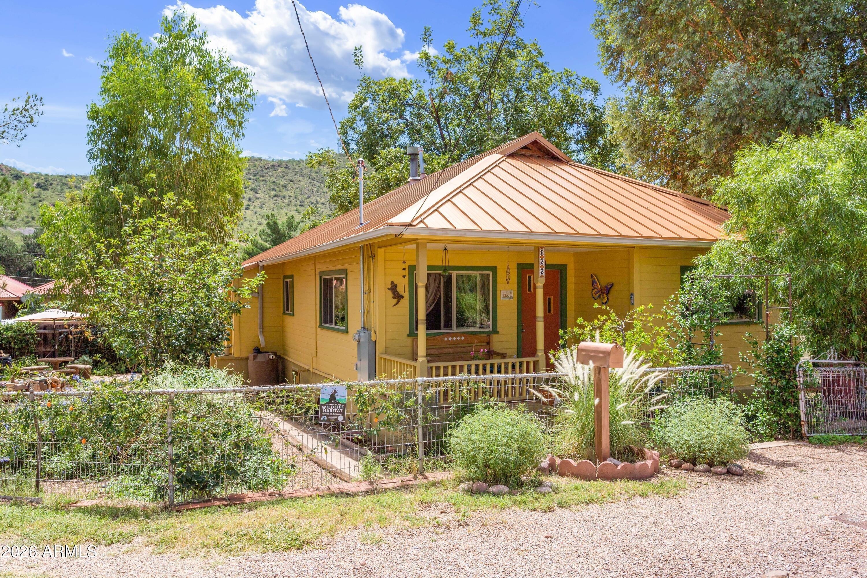 Van Dyke St, Bisbee, AZ 85603