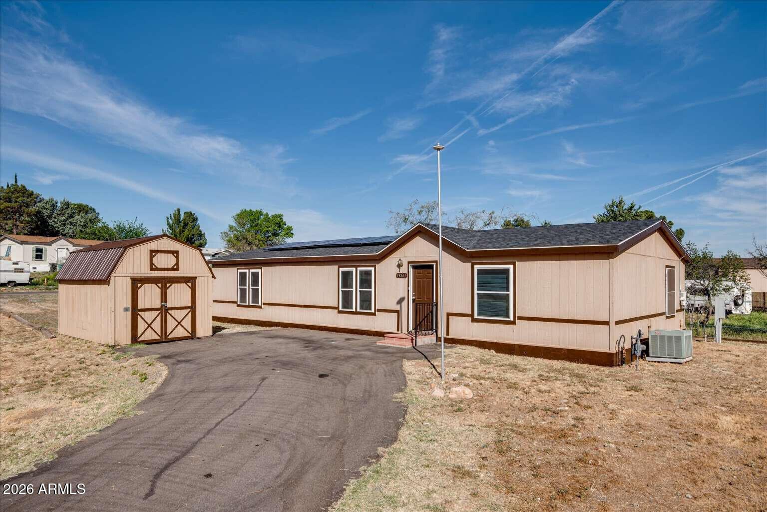 S Spring Ln, Mayer, AZ 86333