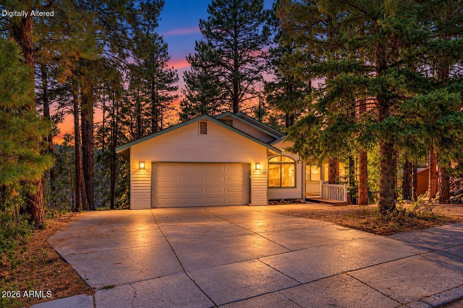W University Heights Dr S, Flagstaff, AZ 86005