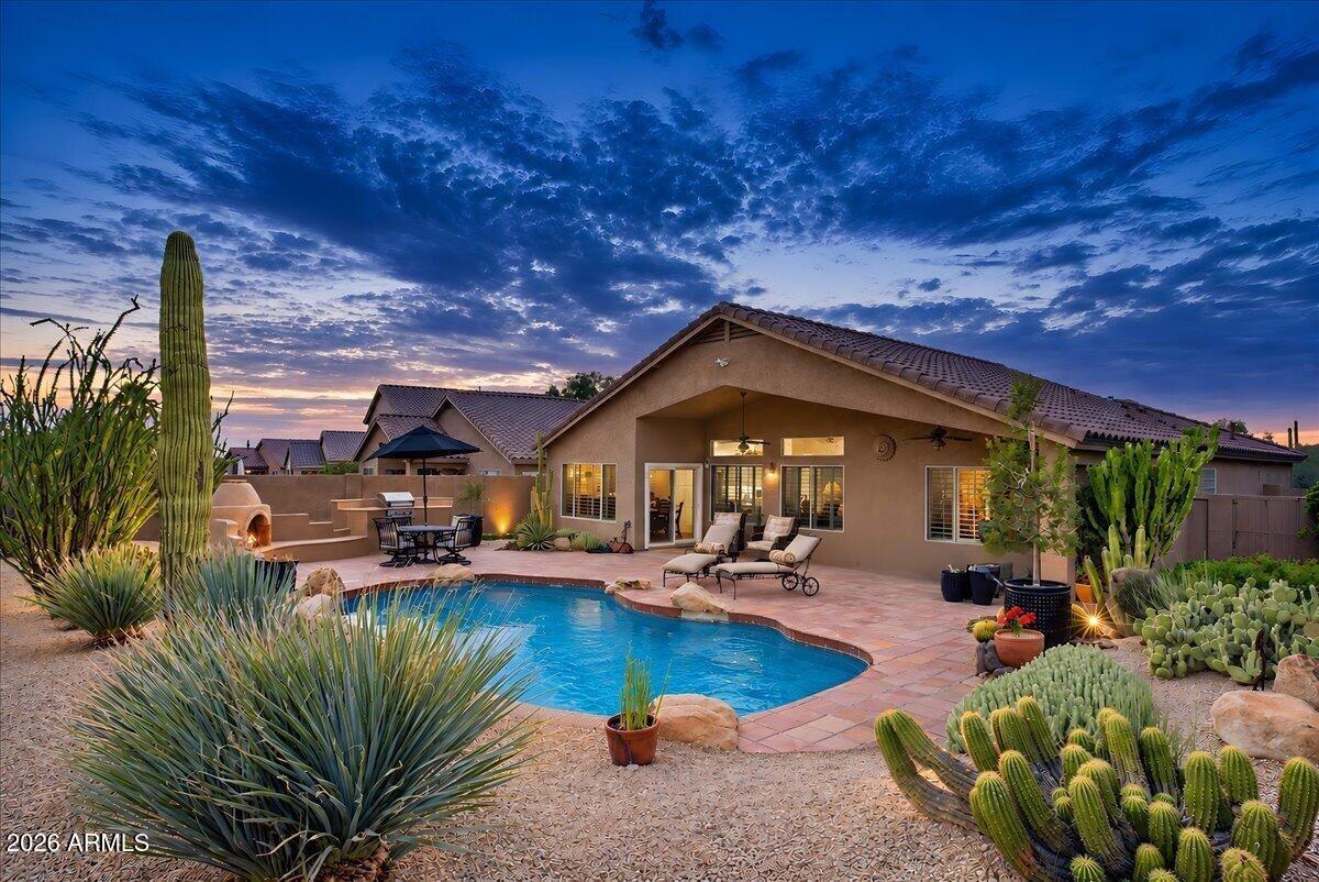 N Symer Dr, Cave Creek, AZ 85331