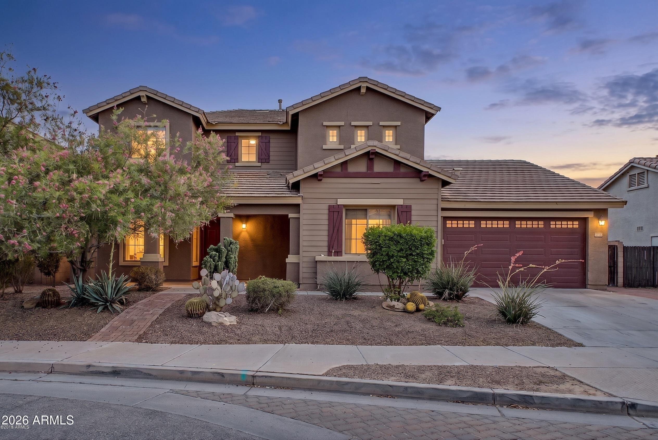 E Ryan Rd, Queen Creek, AZ 85142